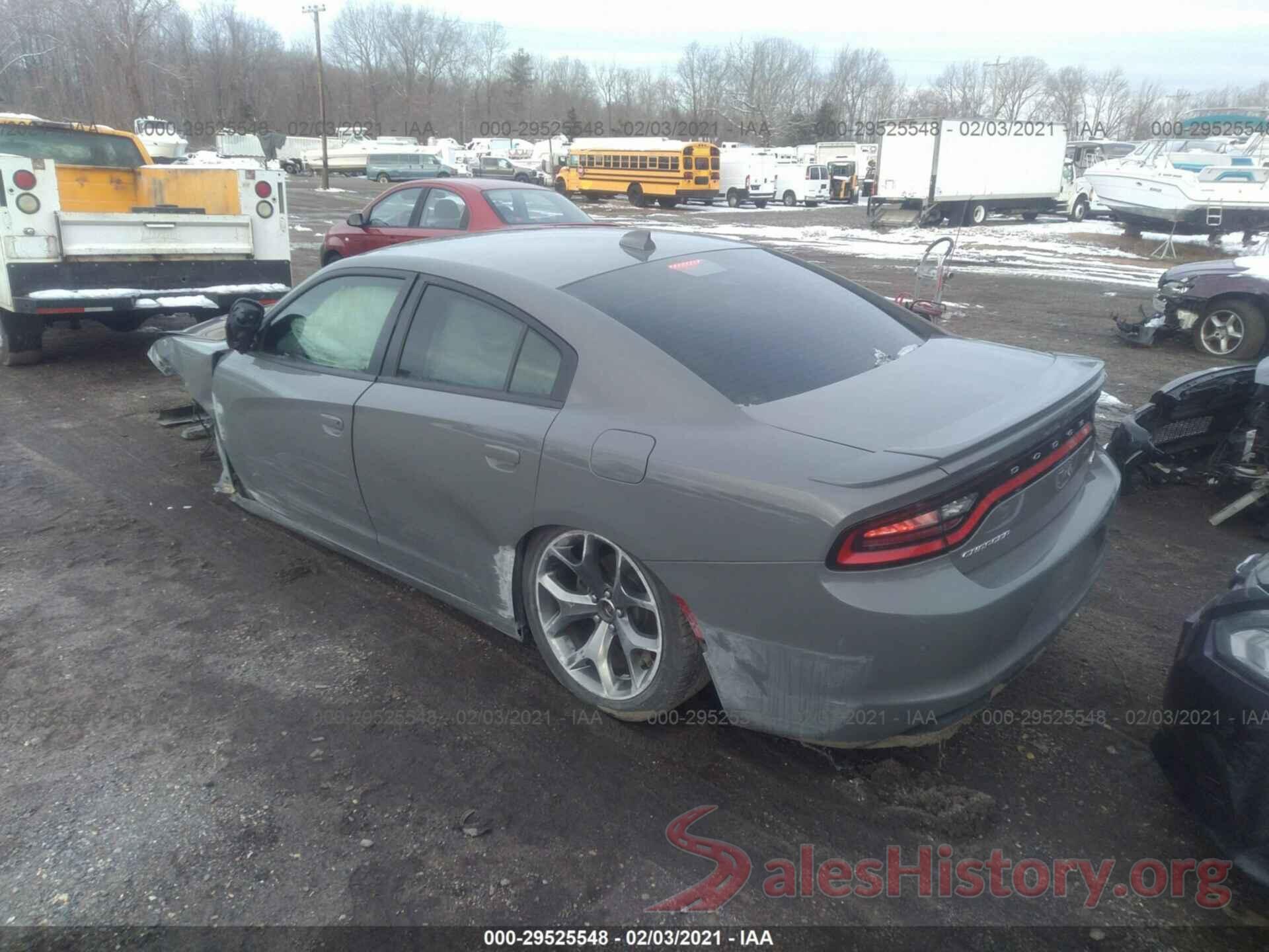 2C3CDXCT0HH511333 2017 DODGE CHARGER