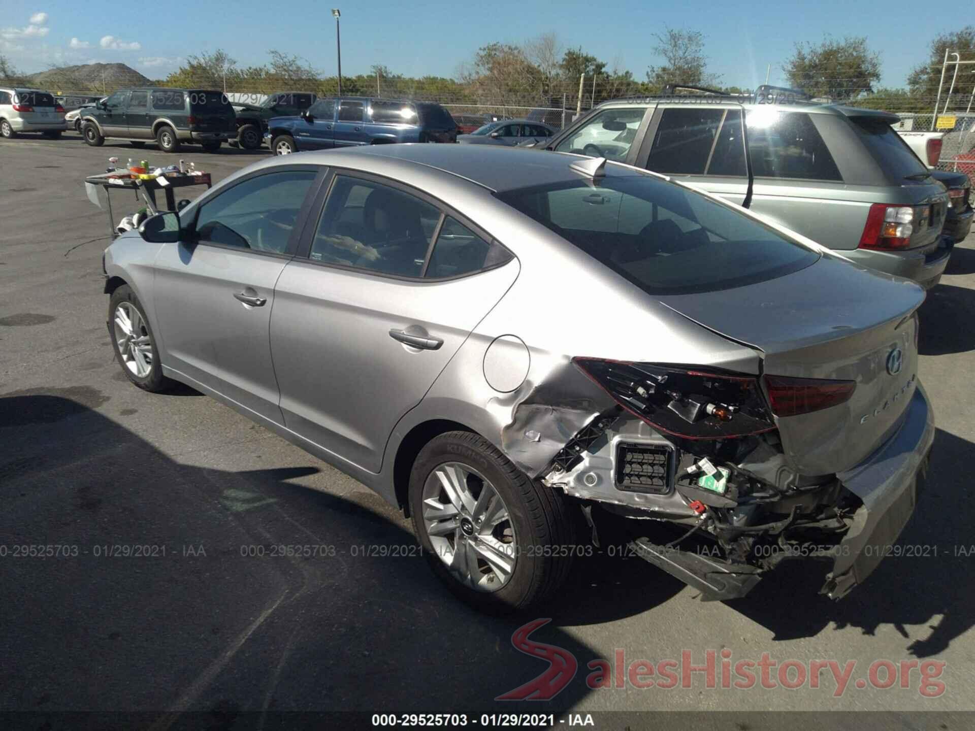 5NPD84LF6LH569654 2020 HYUNDAI ELANTRA