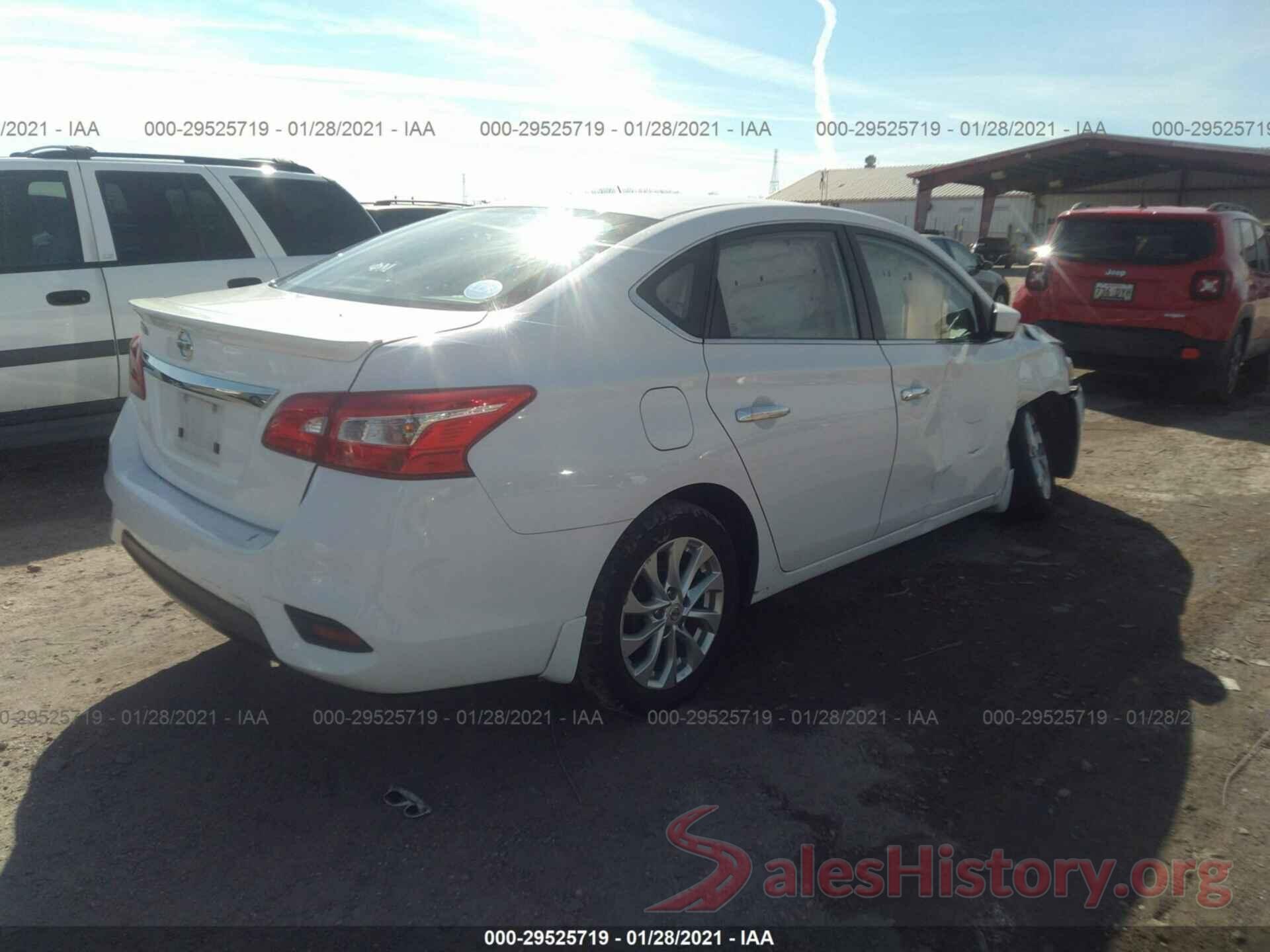 3N1AB7AP2HY219050 2017 NISSAN SENTRA