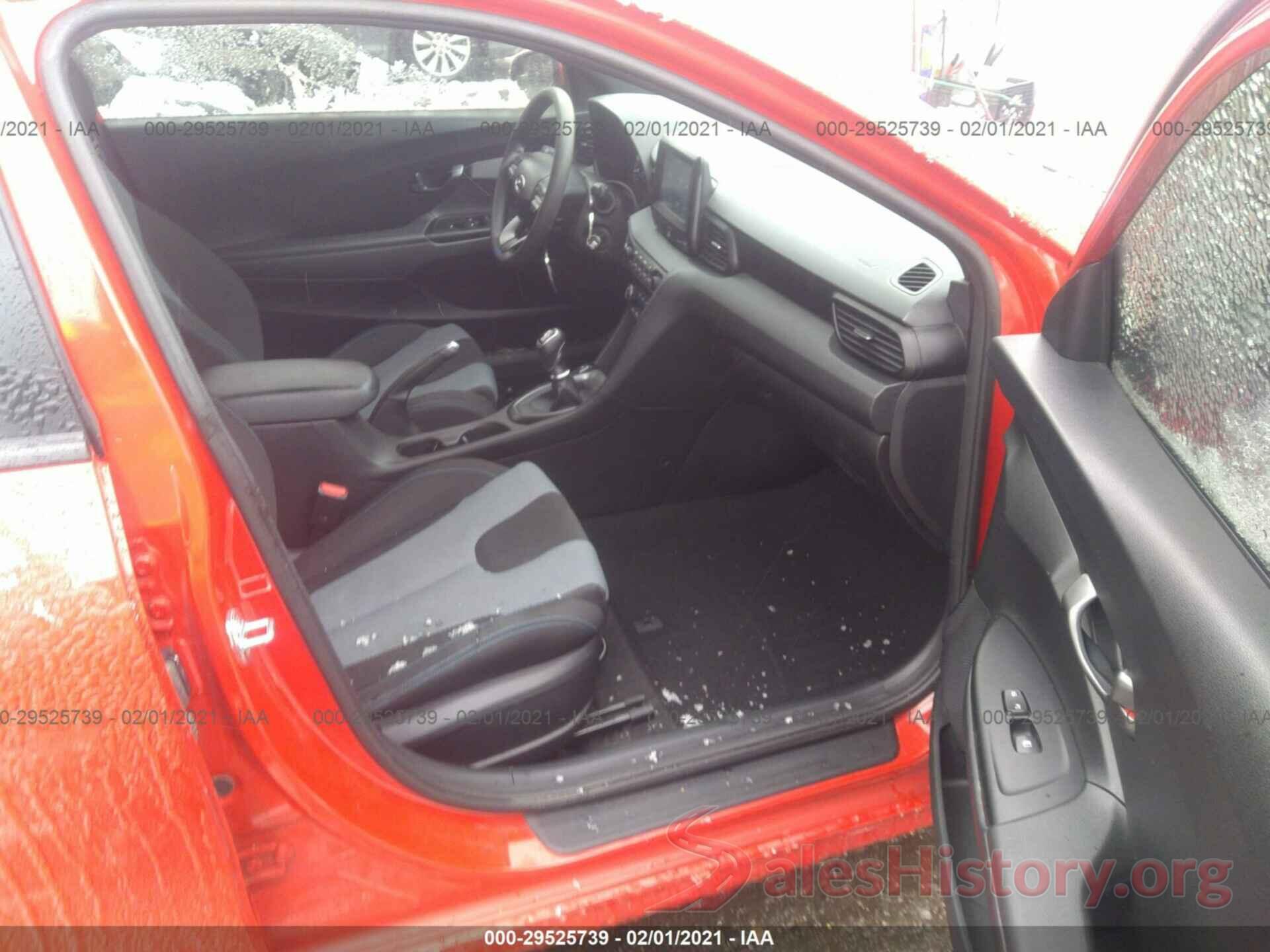 KMHTG6AF8KU013147 2019 HYUNDAI VELOSTER