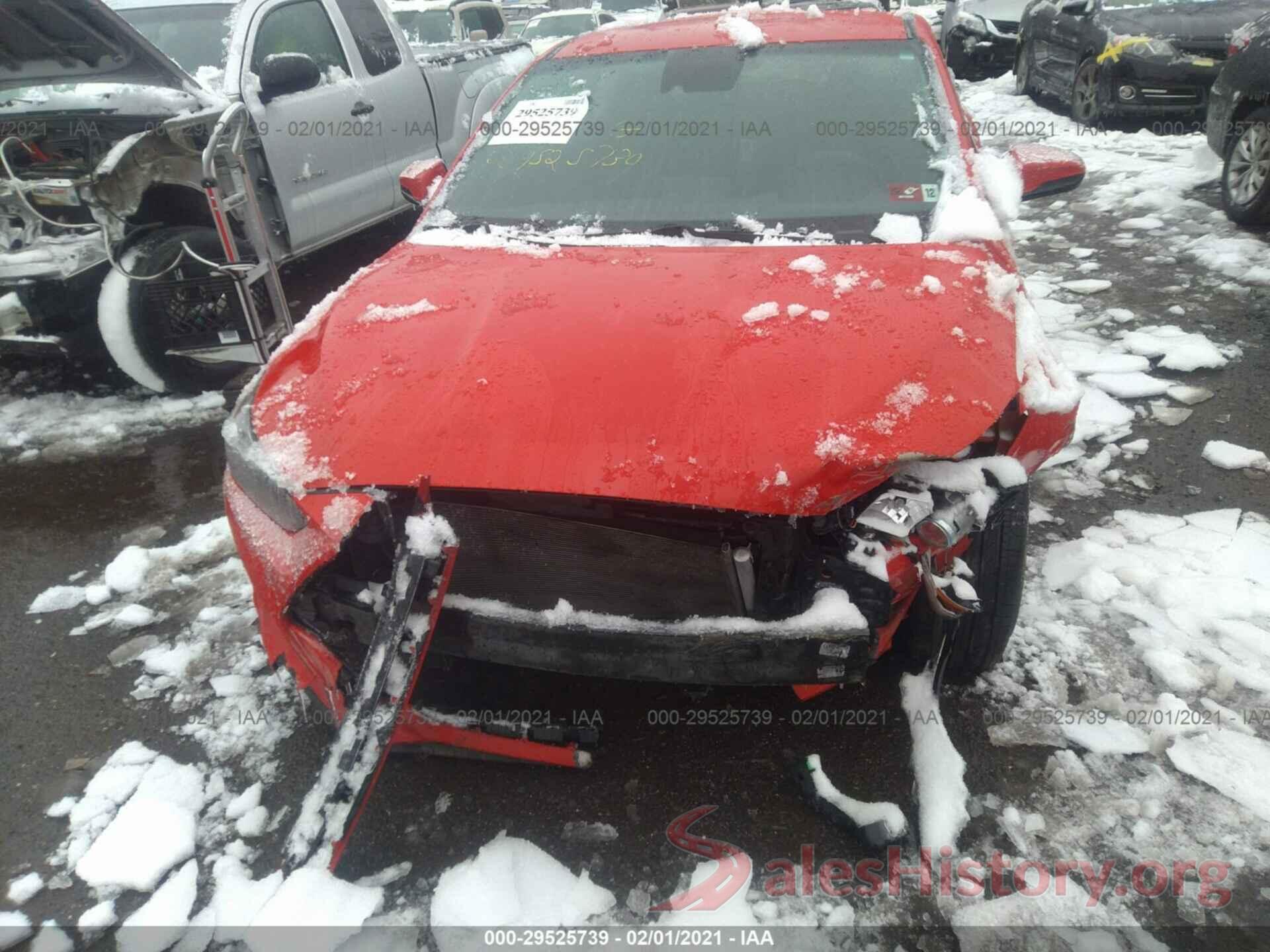 KMHTG6AF8KU013147 2019 HYUNDAI VELOSTER