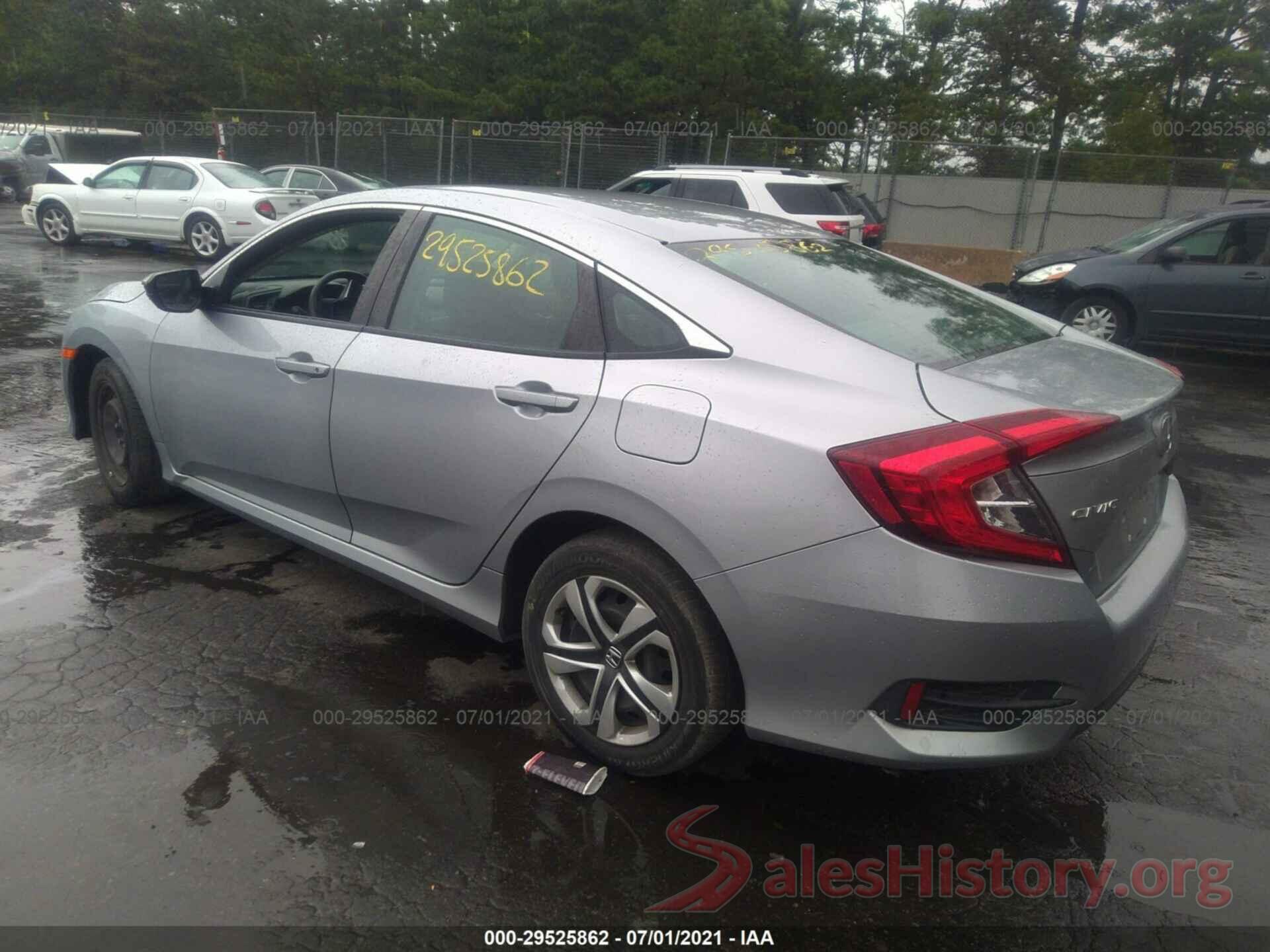 19XFC2F50HE226218 2017 HONDA CIVIC SEDAN