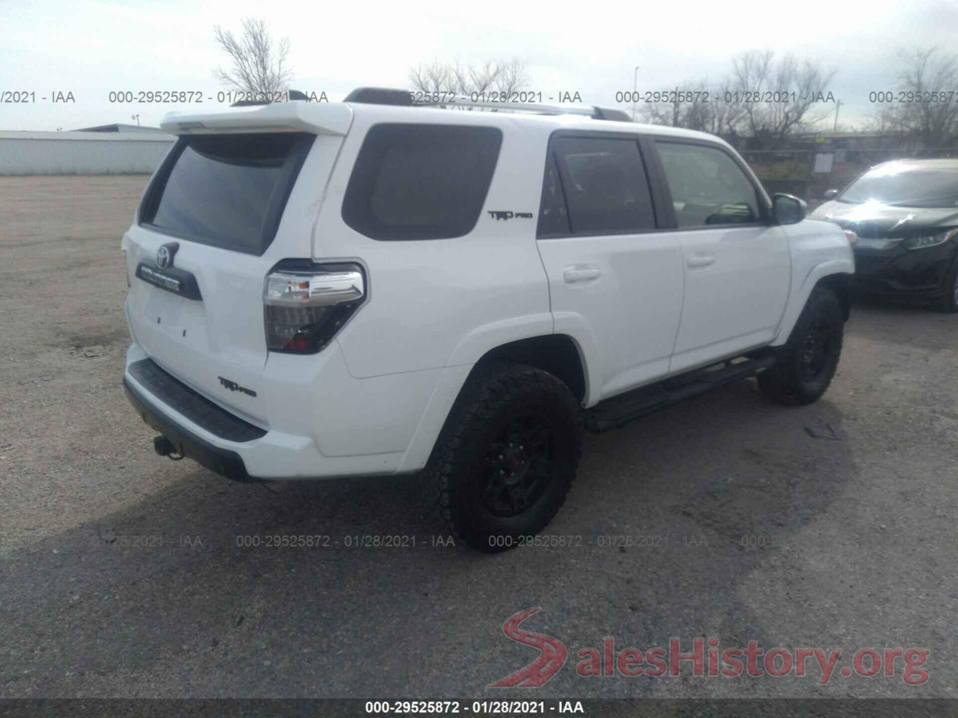 JTEBU5JR0H5450734 2017 TOYOTA 4RUNNER