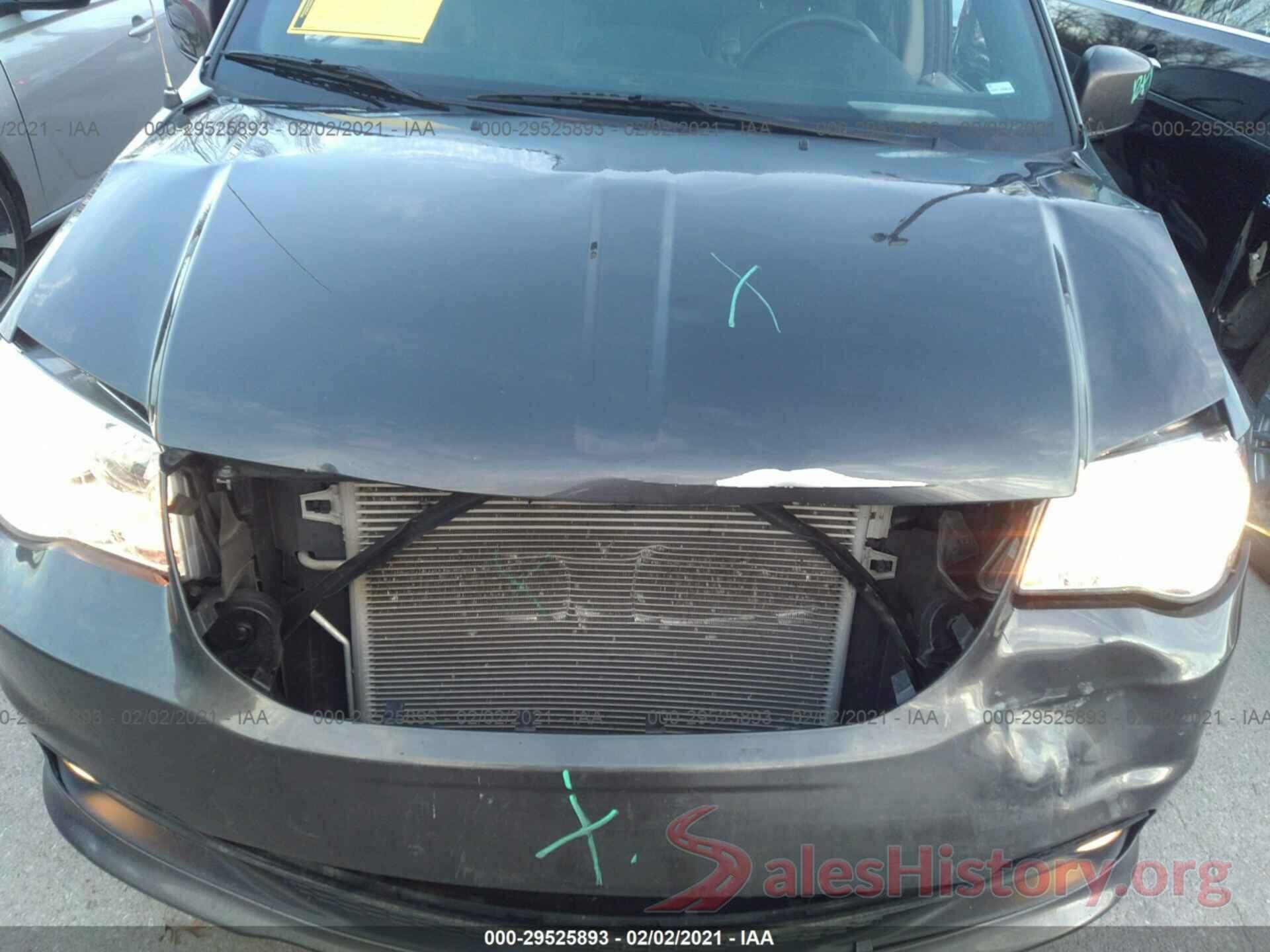 2C4RDGCG4KR772765 2019 DODGE GRAND CARAVAN