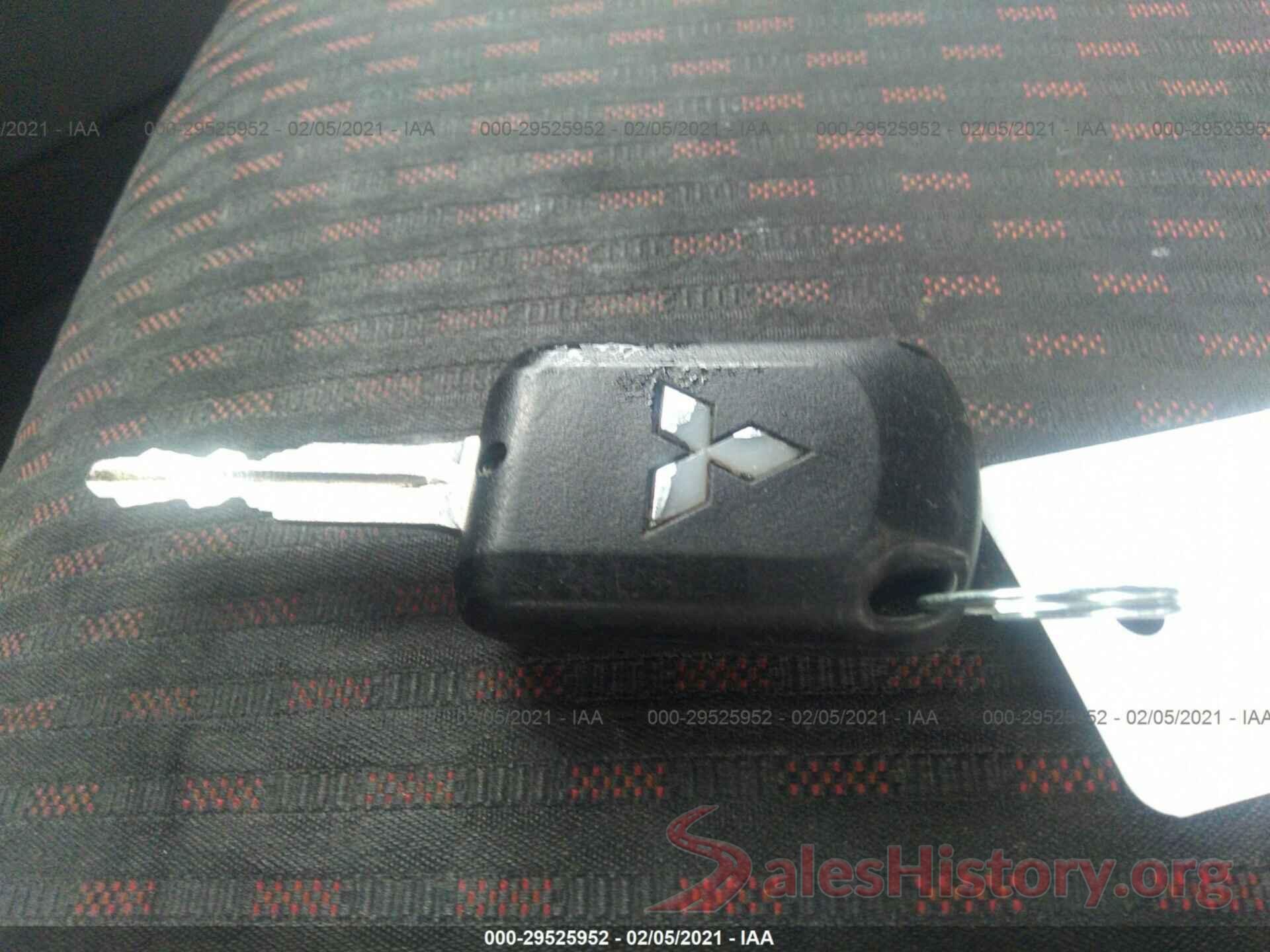 JA4AP3AU8KU004760 2019 MITSUBISHI OUTLANDER SPORT