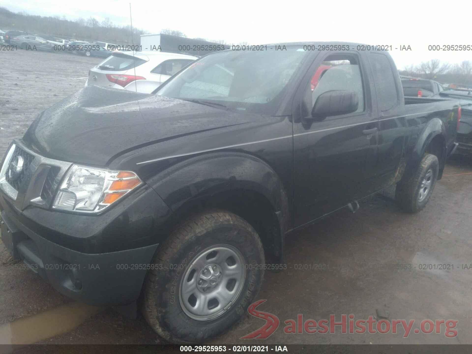 1N6BD0CT7JN733523 2018 NISSAN FRONTIER