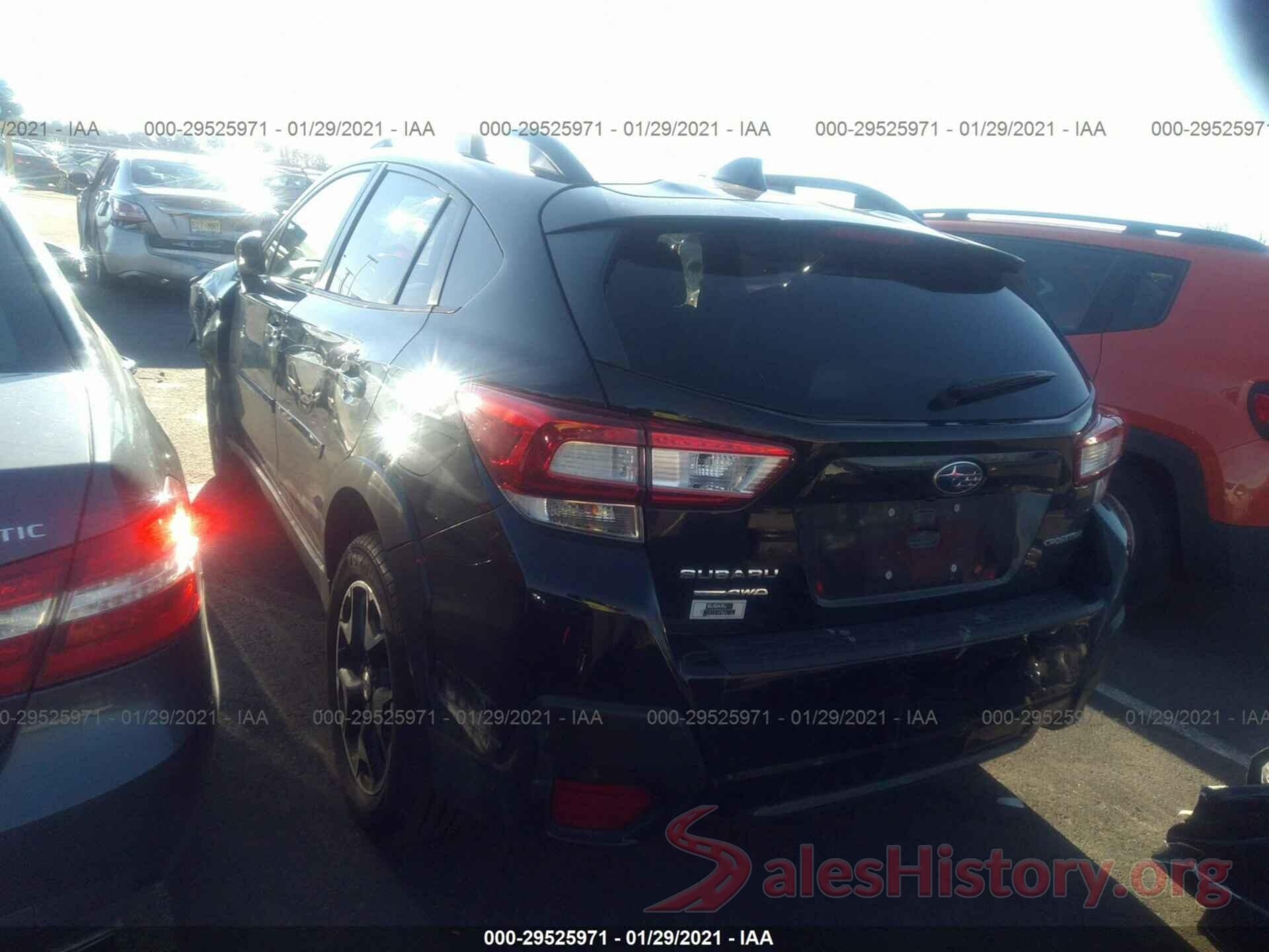 JF2GTABC9JH344708 2018 SUBARU CROSSTREK