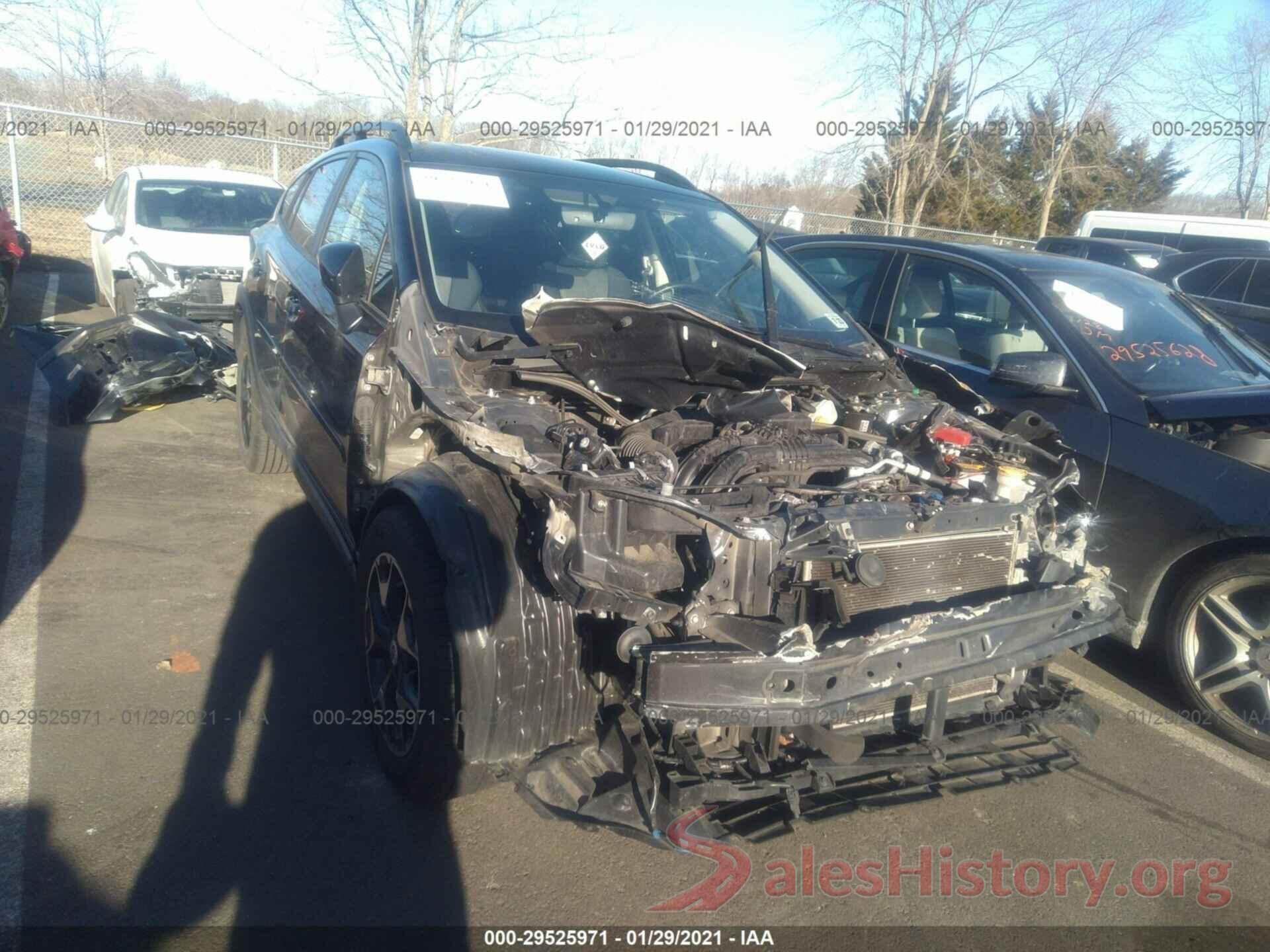 JF2GTABC9JH344708 2018 SUBARU CROSSTREK