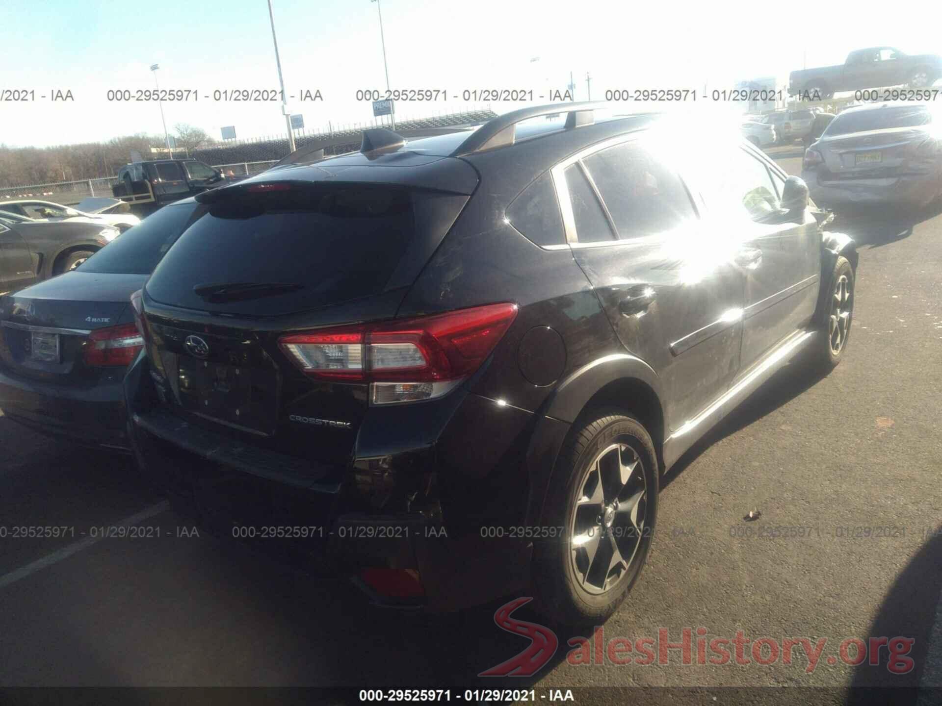 JF2GTABC9JH344708 2018 SUBARU CROSSTREK