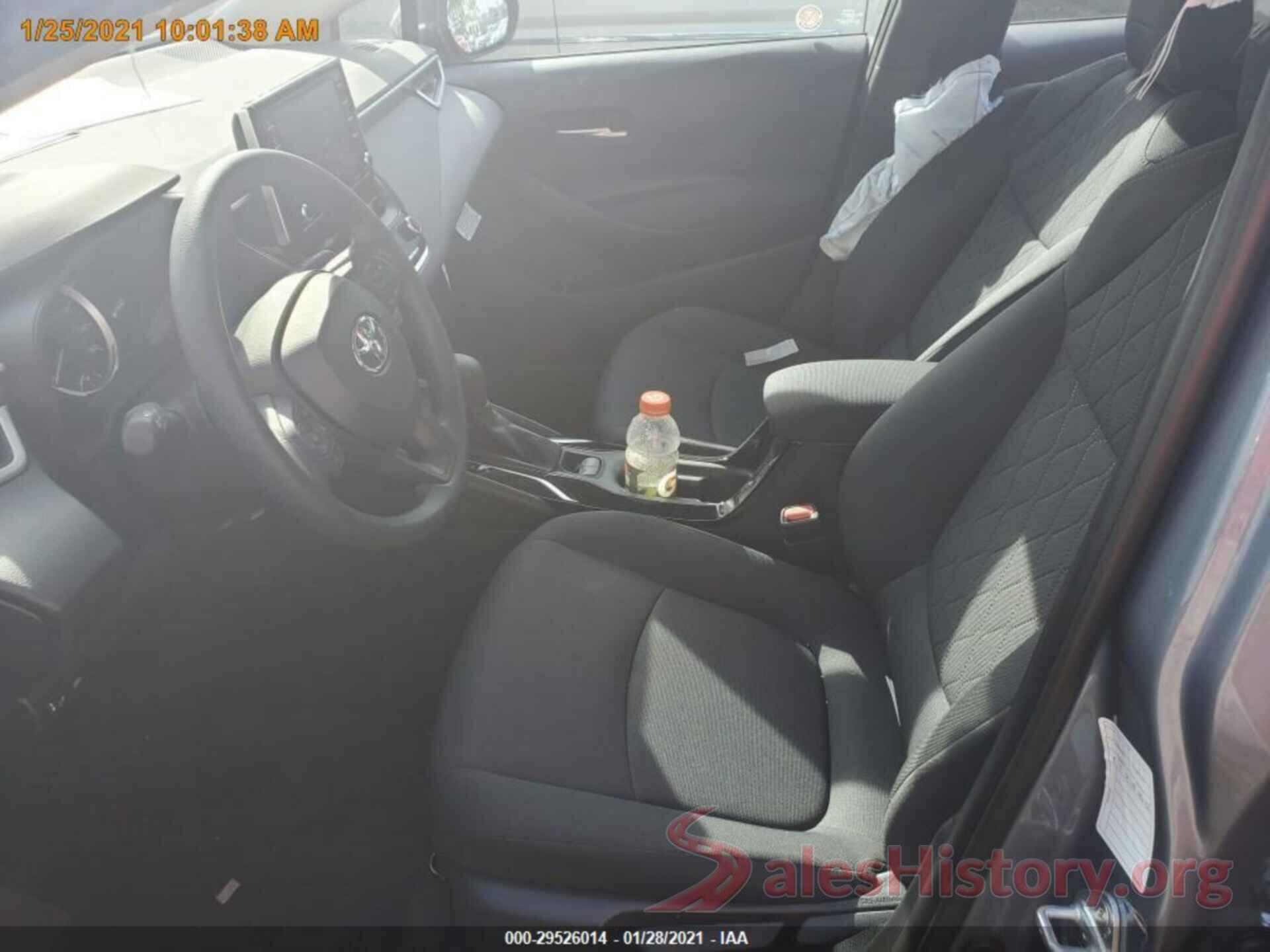 5YFEPMAE7MP201313 2021 TOYOTA COROLLA