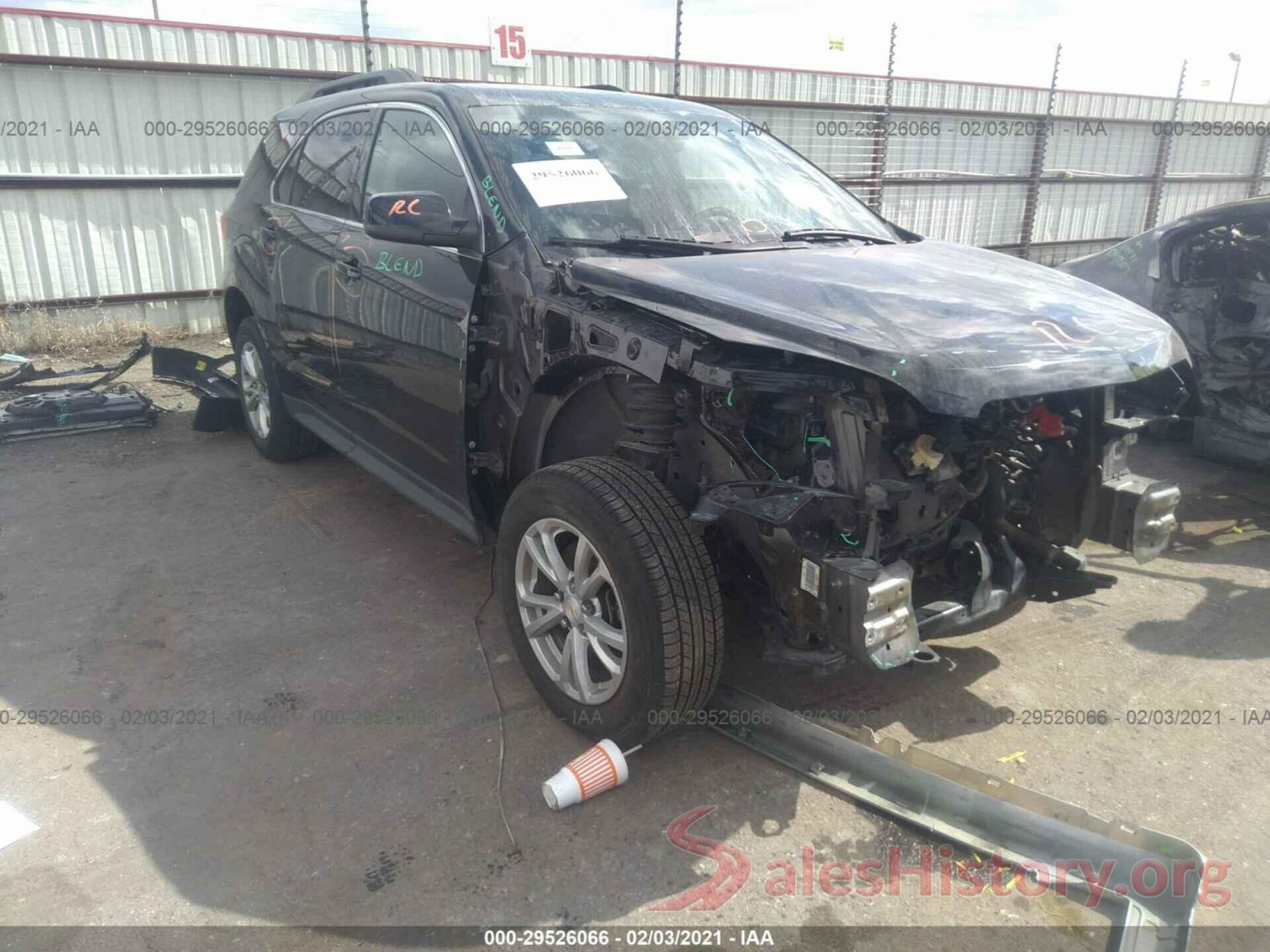 2GNALCEK4G1159178 2016 CHEVROLET EQUINOX