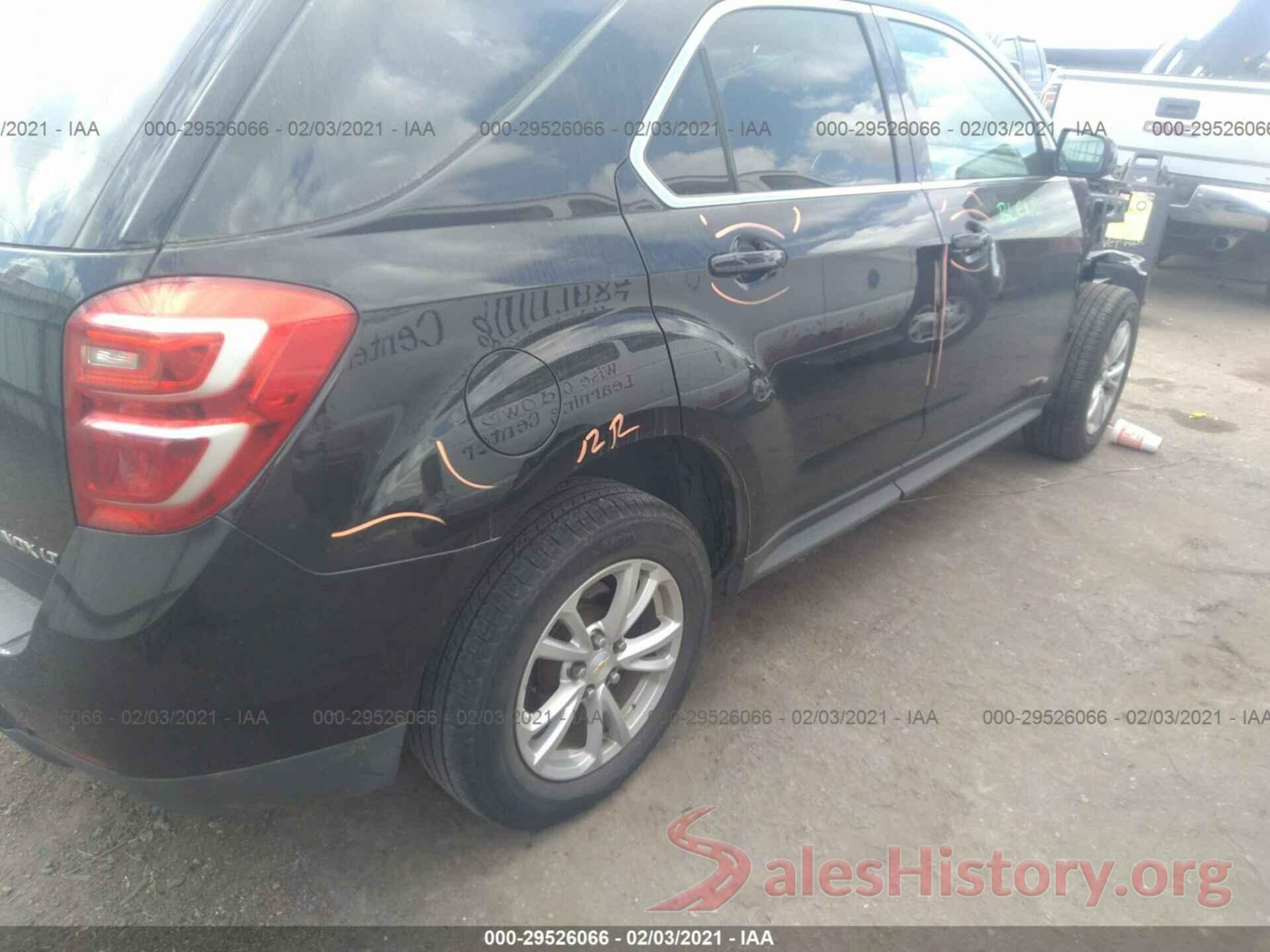 2GNALCEK4G1159178 2016 CHEVROLET EQUINOX