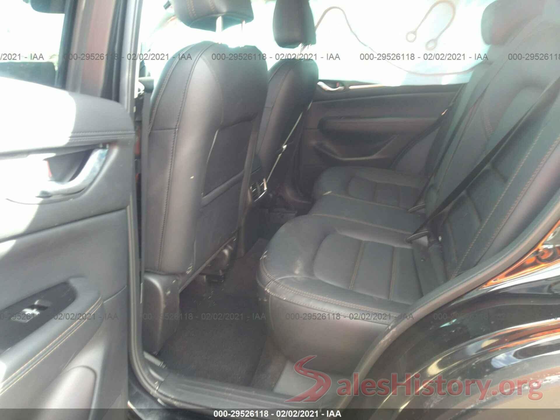 JM3KFADM4M1319841 2021 MAZDA CX-5