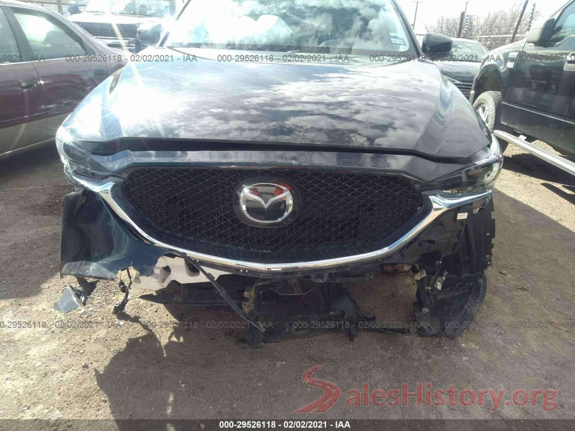 JM3KFADM4M1319841 2021 MAZDA CX-5