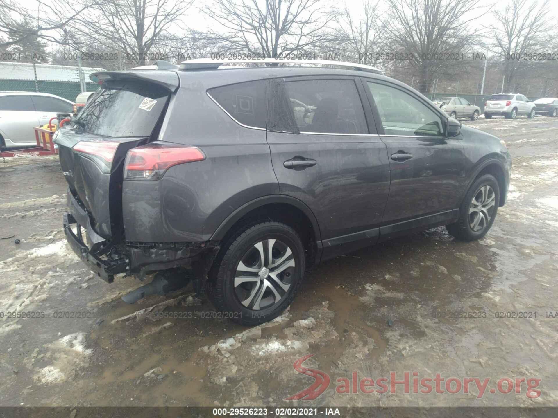 JTMZFREV4GJ073990 2016 TOYOTA RAV4