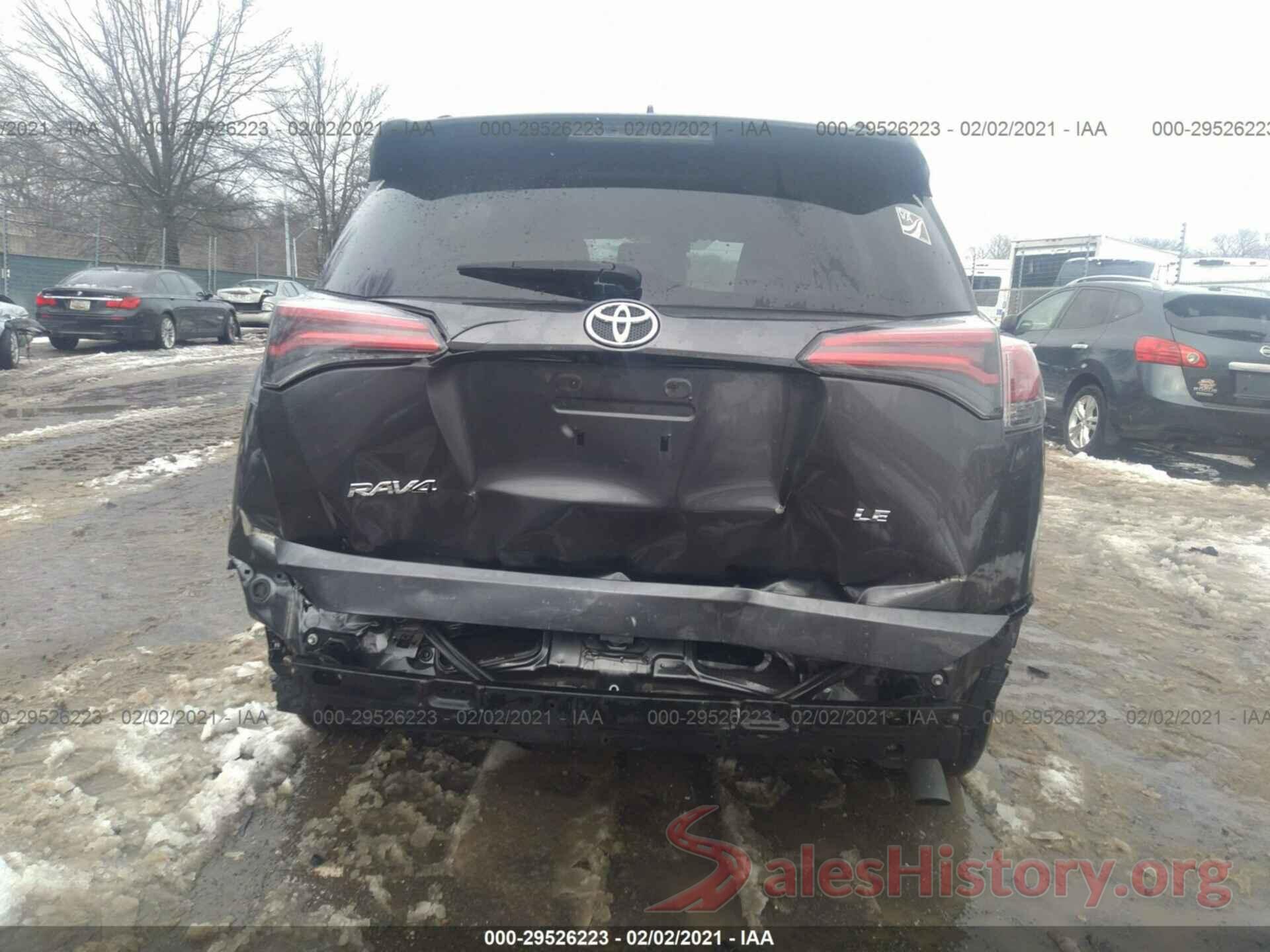 JTMZFREV4GJ073990 2016 TOYOTA RAV4