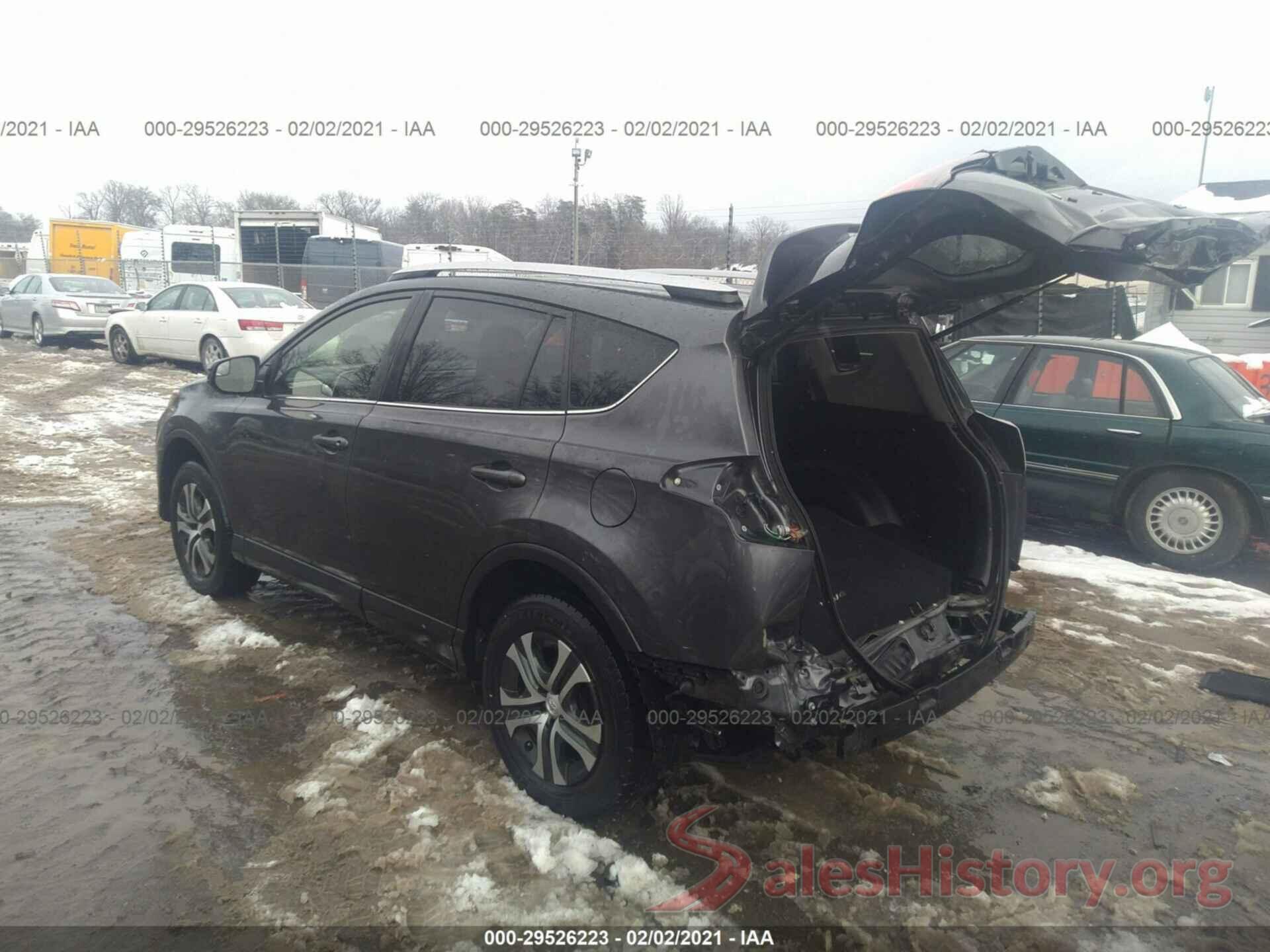 JTMZFREV4GJ073990 2016 TOYOTA RAV4