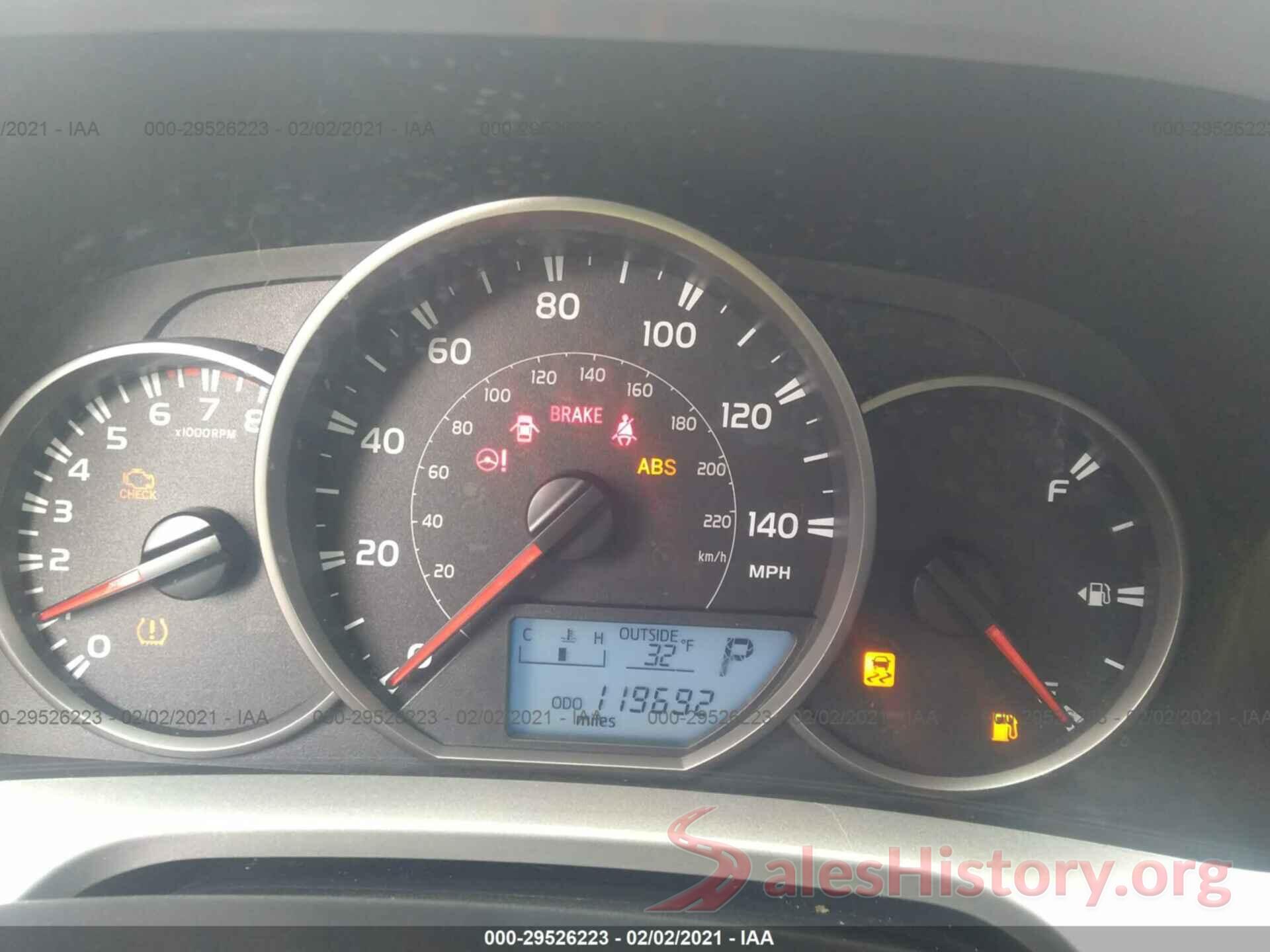 JTMZFREV4GJ073990 2016 TOYOTA RAV4