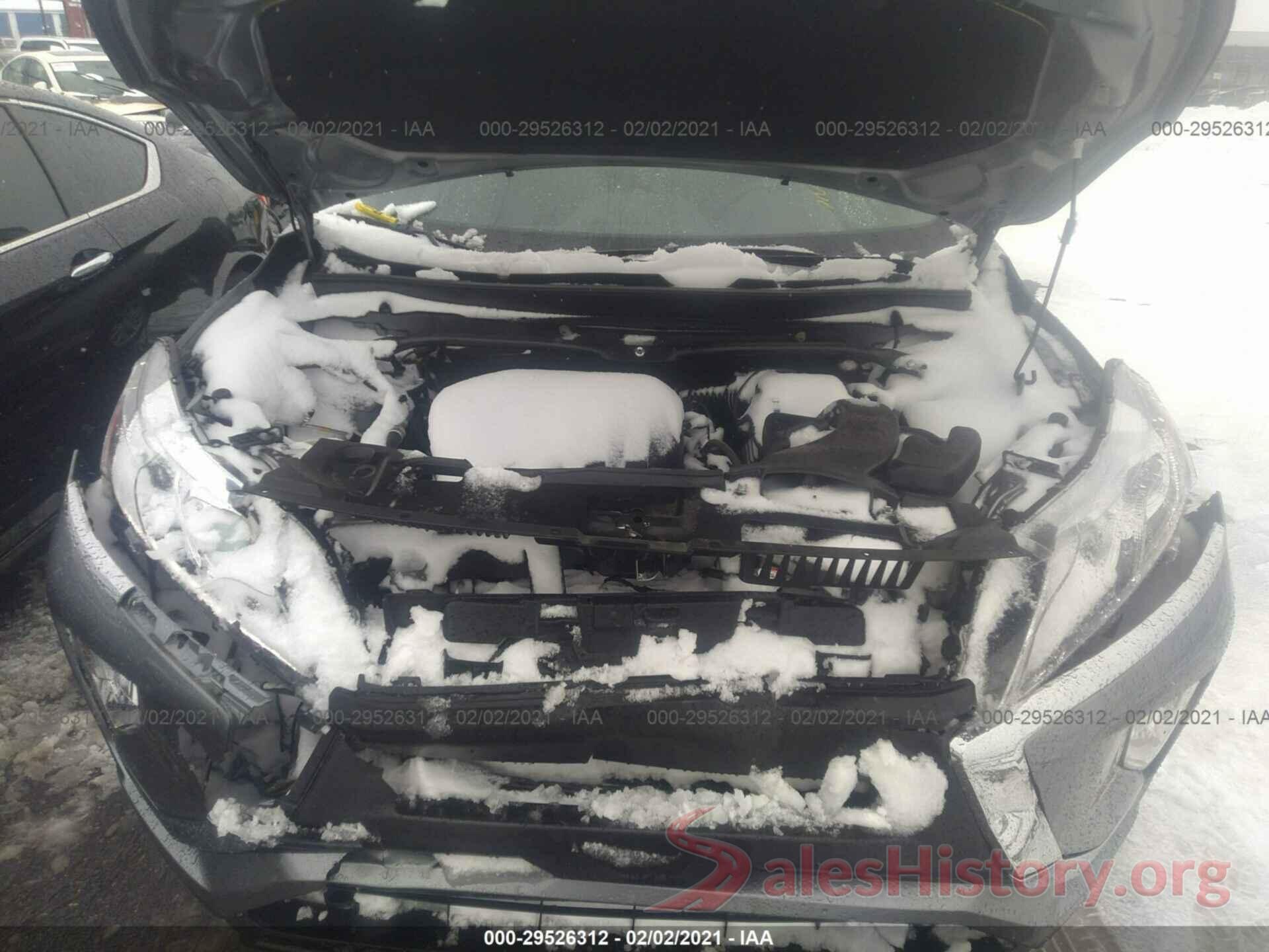 JA4AT3AA5KZ003182 2019 MITSUBISHI ECLIPSE CROSS