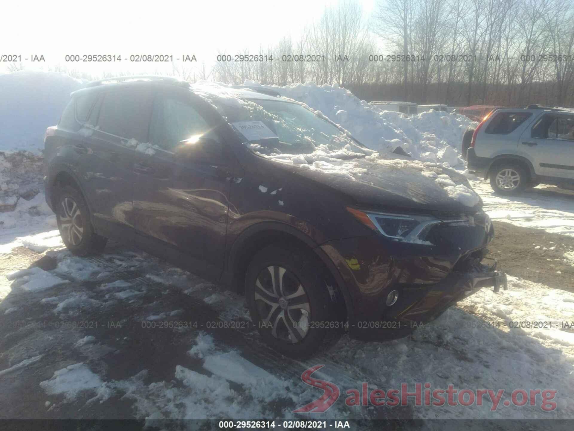 2T3ZFREV1GW286073 2016 TOYOTA RAV4