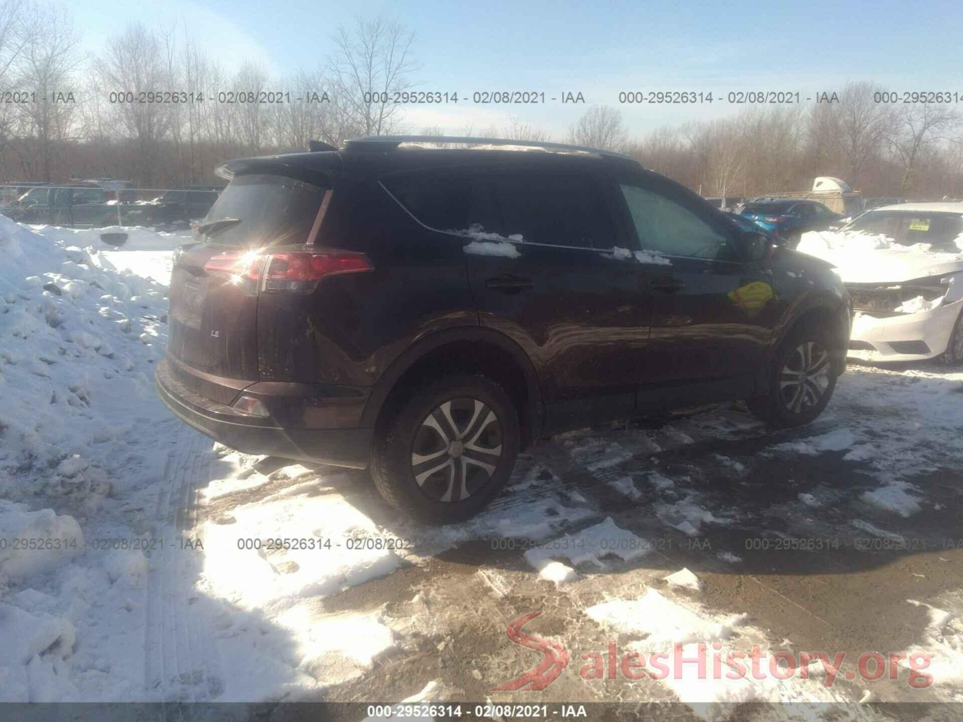 2T3ZFREV1GW286073 2016 TOYOTA RAV4