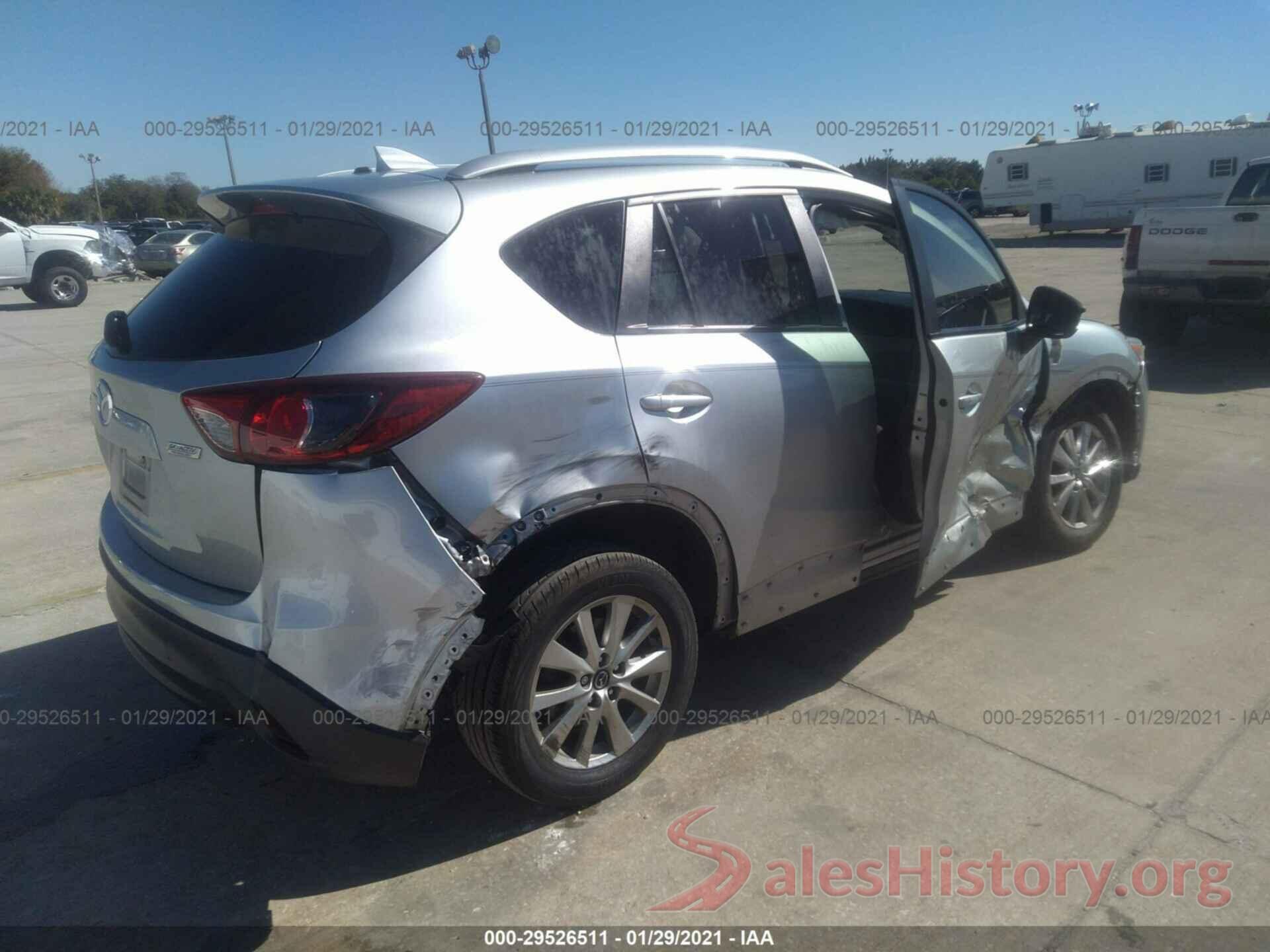 JM3KE2CYXG0679042 2016 MAZDA CX-5