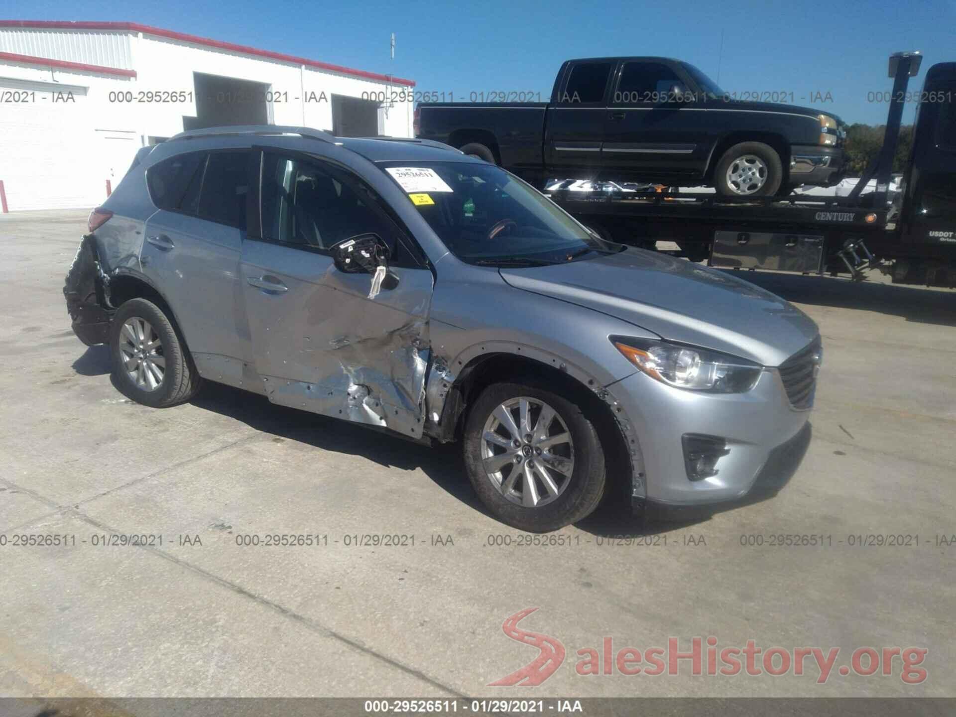 JM3KE2CYXG0679042 2016 MAZDA CX-5