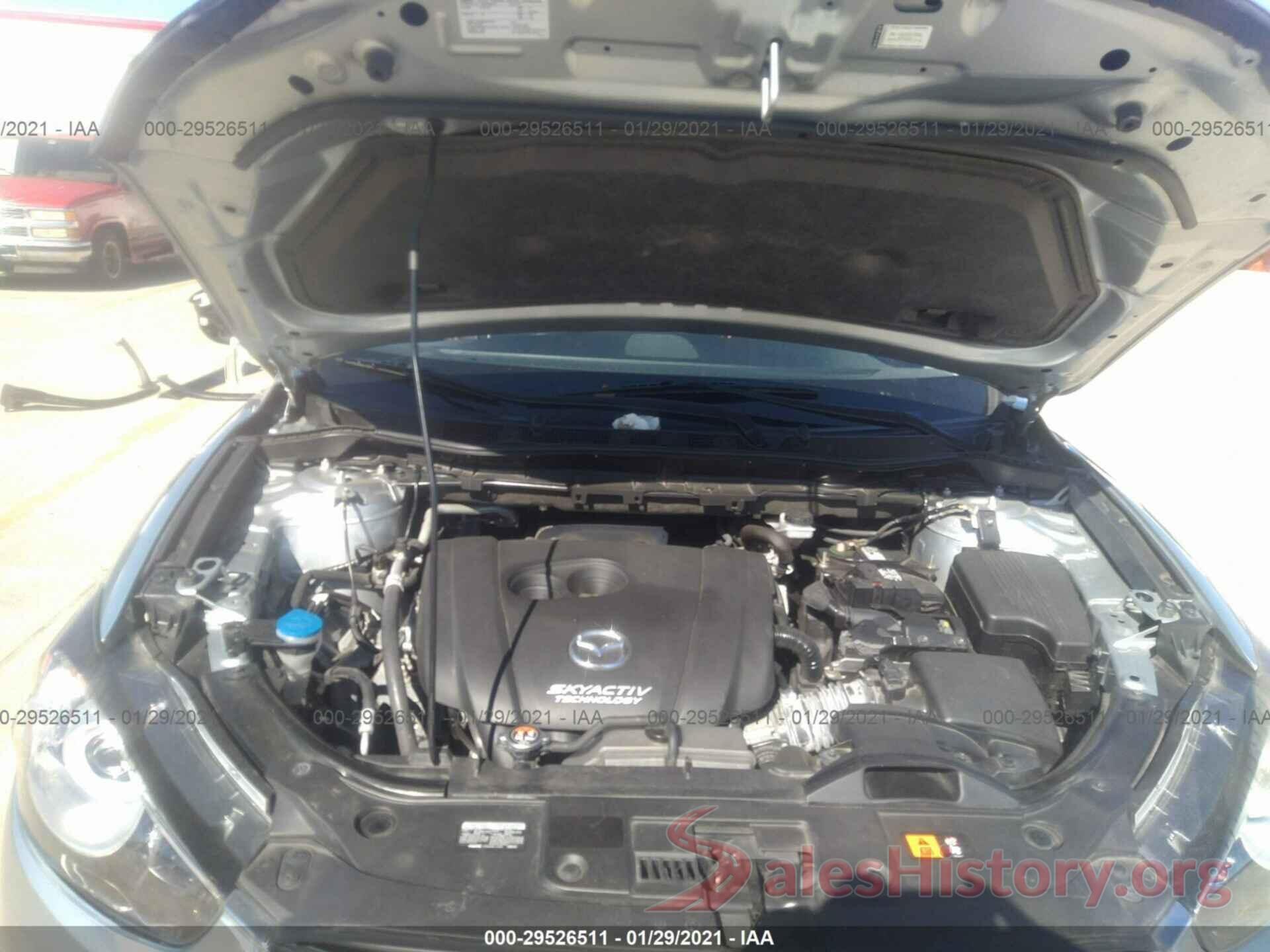 JM3KE2CYXG0679042 2016 MAZDA CX-5