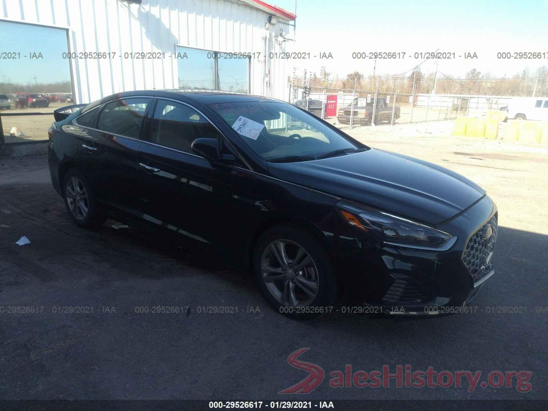 5NPE34AF7JH705924 2018 HYUNDAI SONATA