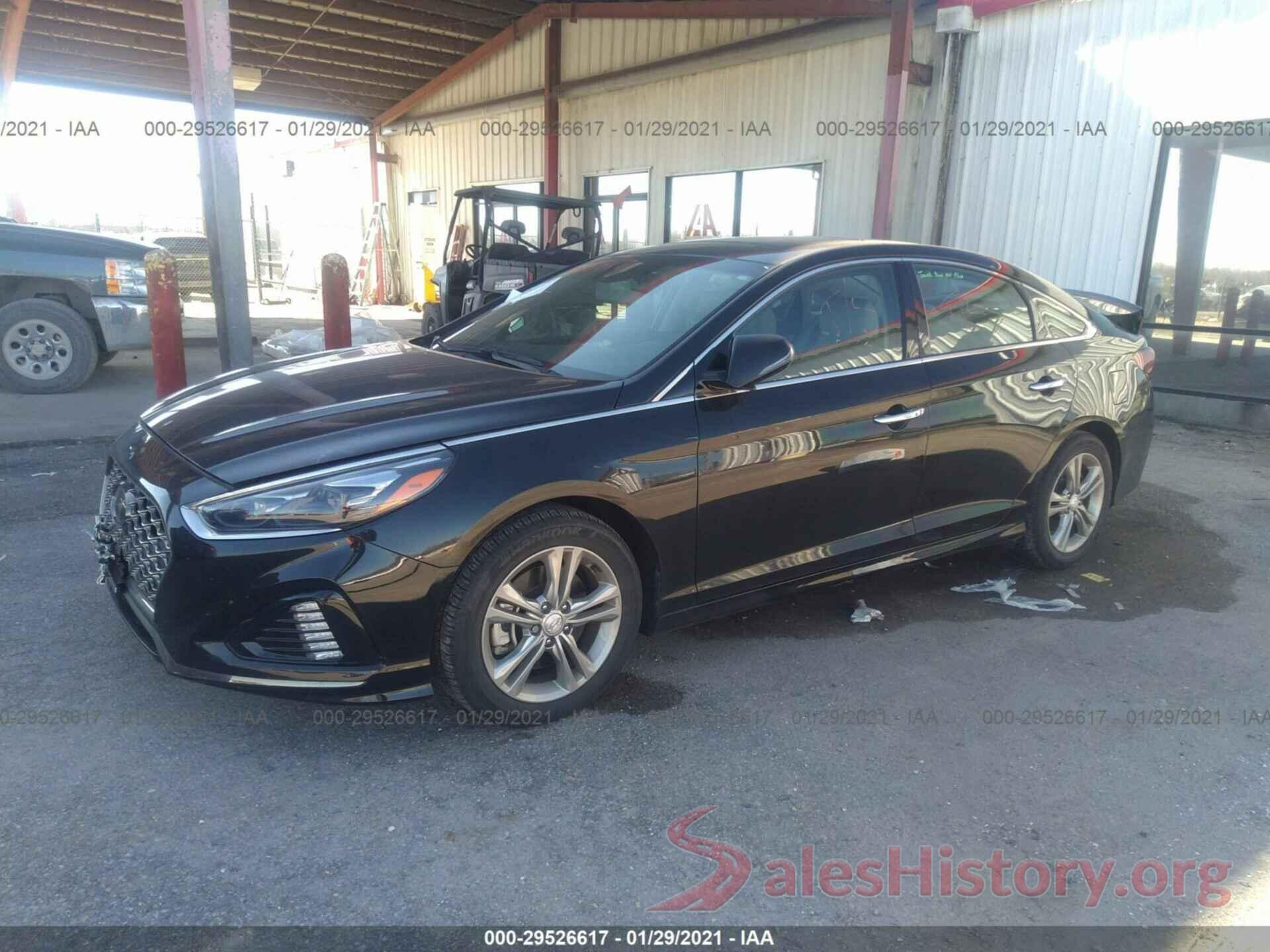 5NPE34AF7JH705924 2018 HYUNDAI SONATA