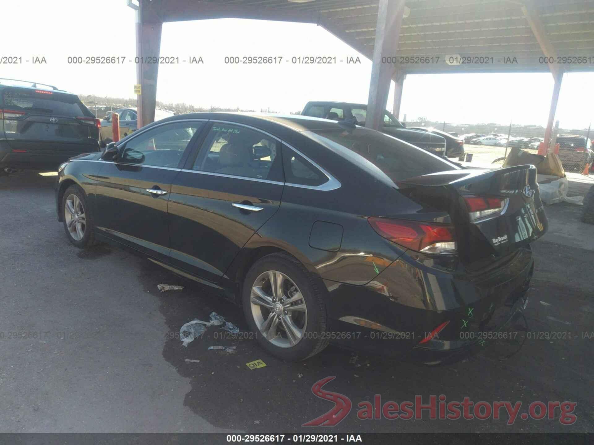 5NPE34AF7JH705924 2018 HYUNDAI SONATA