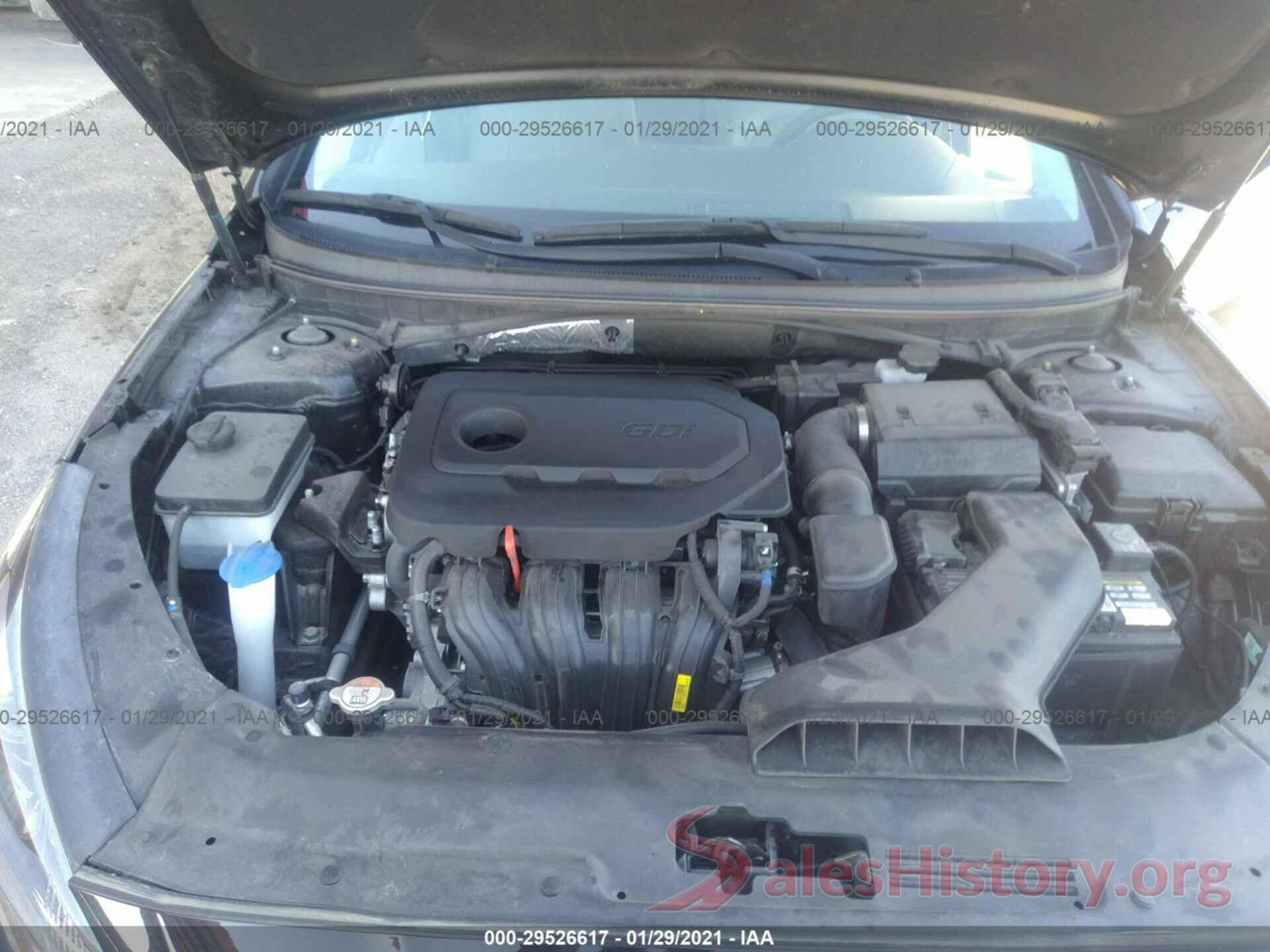 5NPE34AF7JH705924 2018 HYUNDAI SONATA