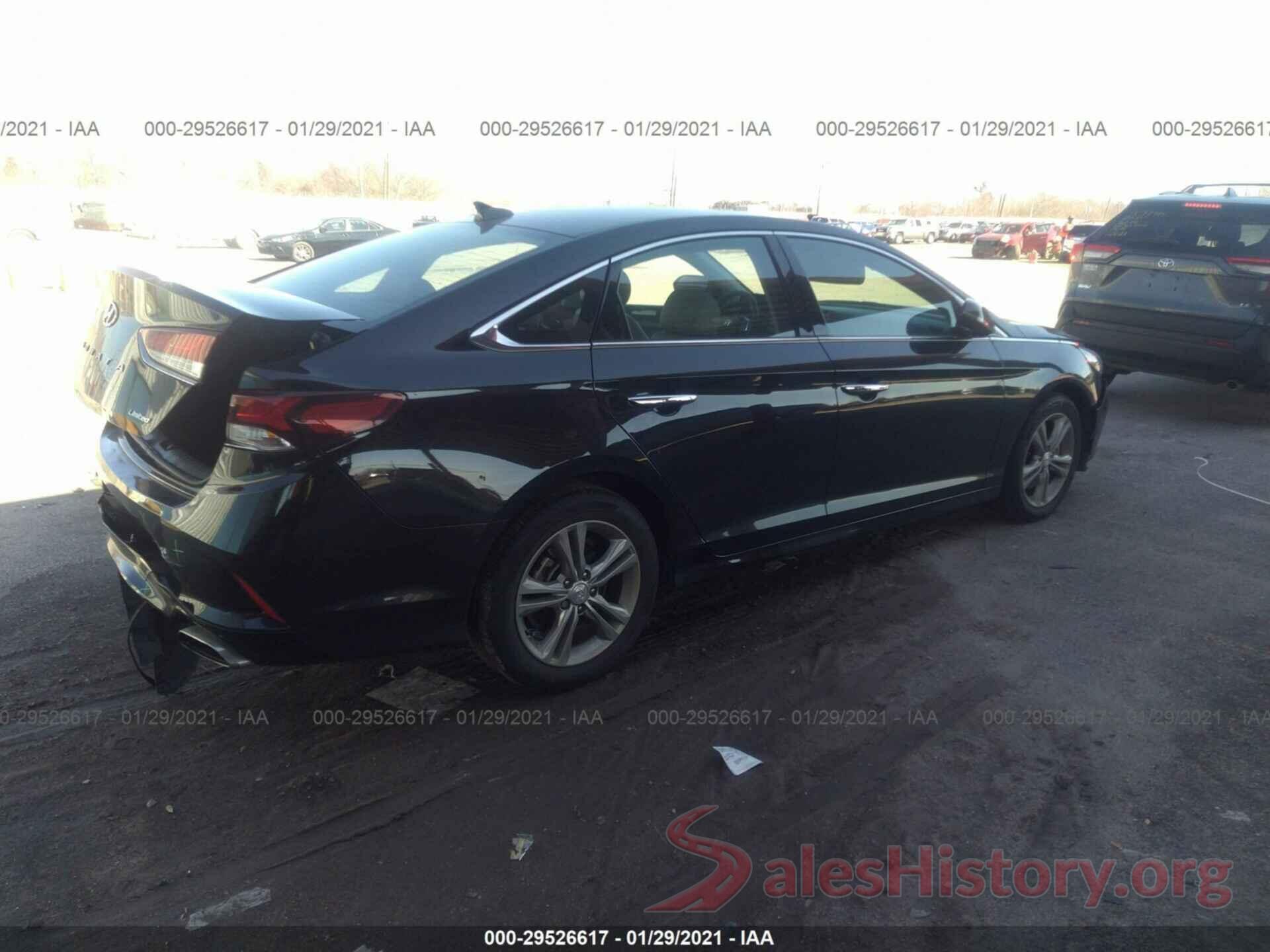 5NPE34AF7JH705924 2018 HYUNDAI SONATA