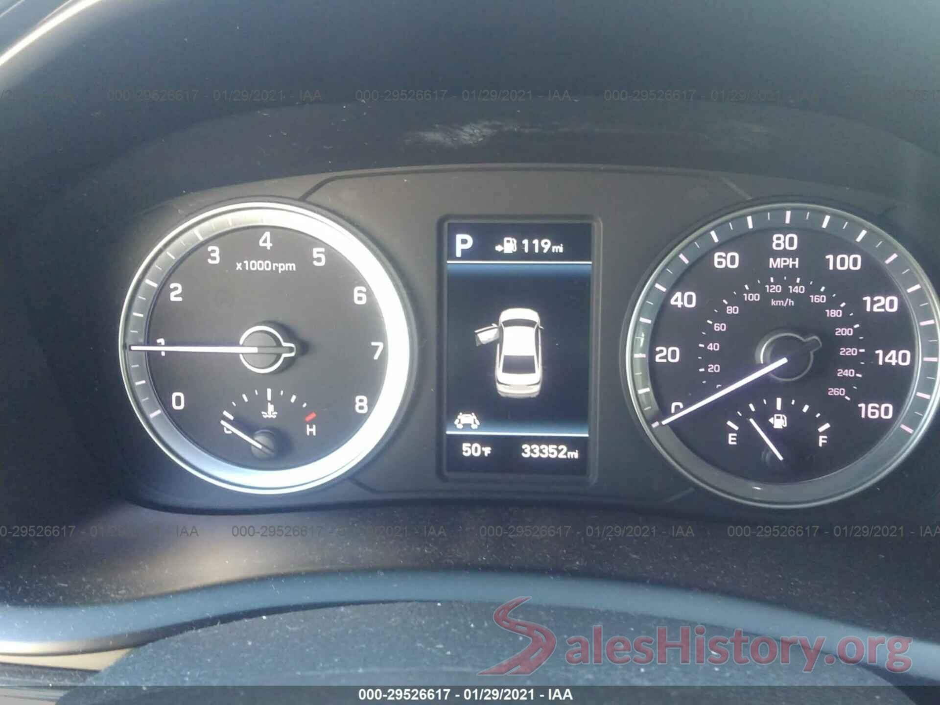 5NPE34AF7JH705924 2018 HYUNDAI SONATA