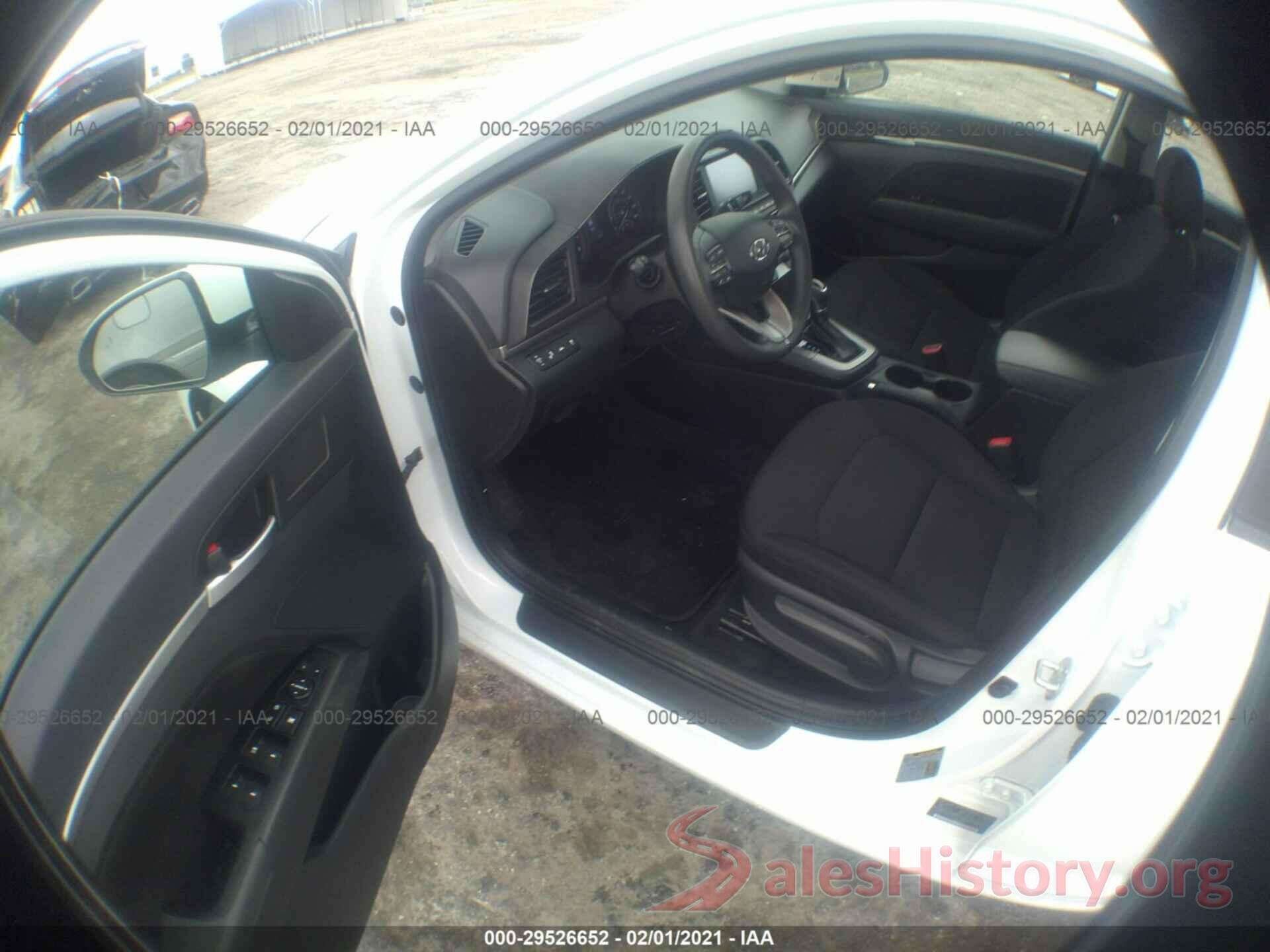 5NPD84LF3KH444934 2019 HYUNDAI ELANTRA