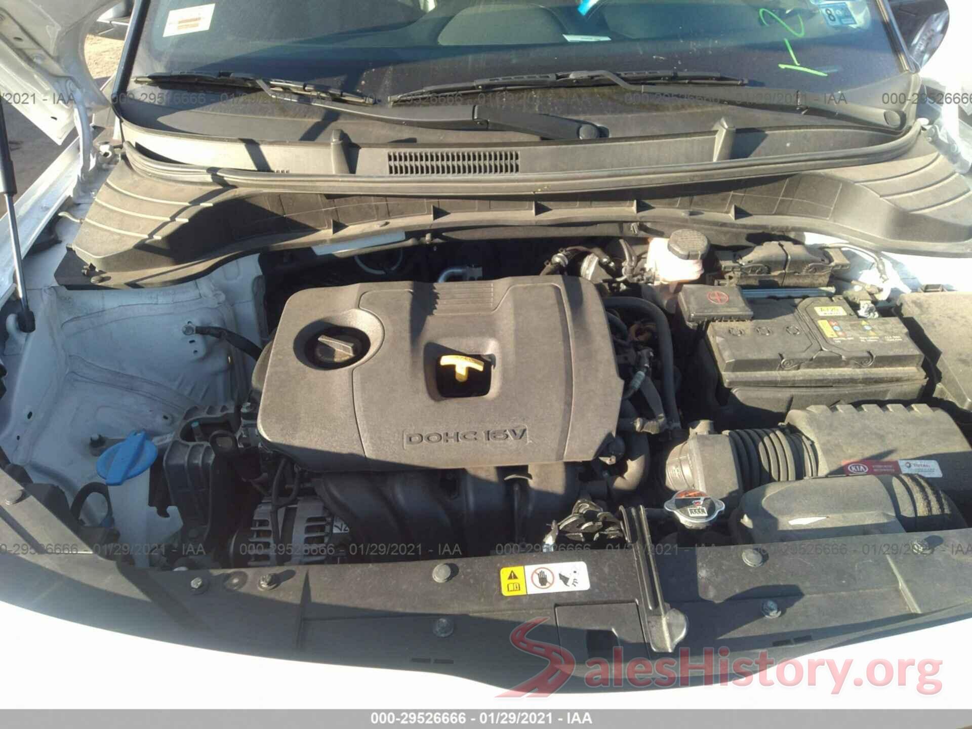 KNDJ23AU6L7007659 2020 KIA SOUL