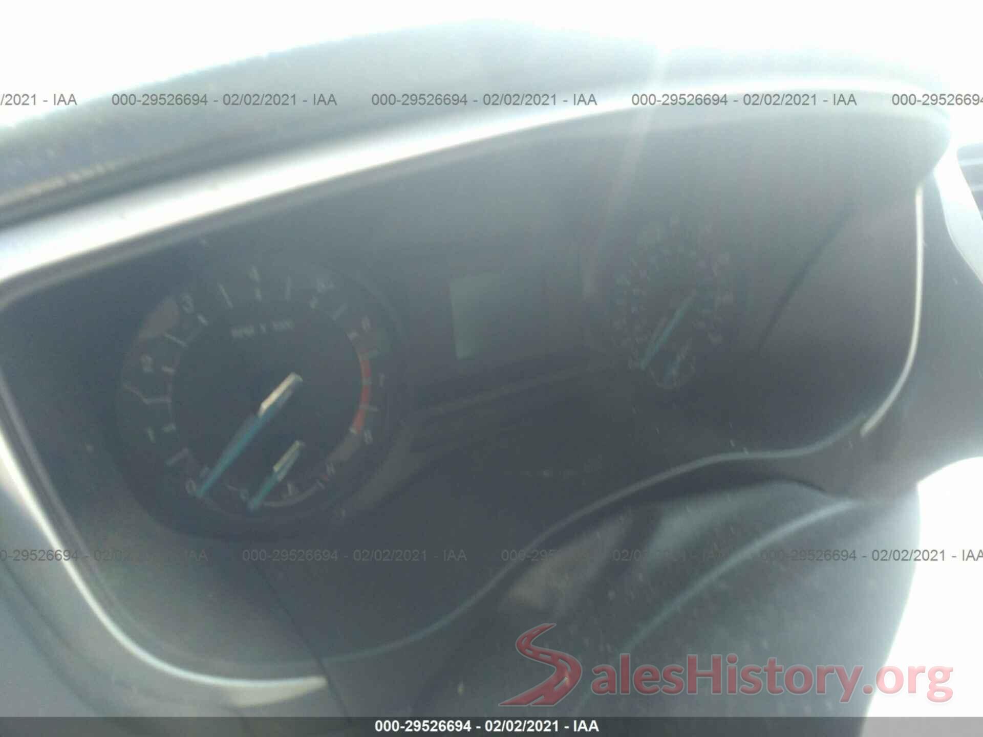 3FA6P0G7XGR350843 2016 FORD FUSION