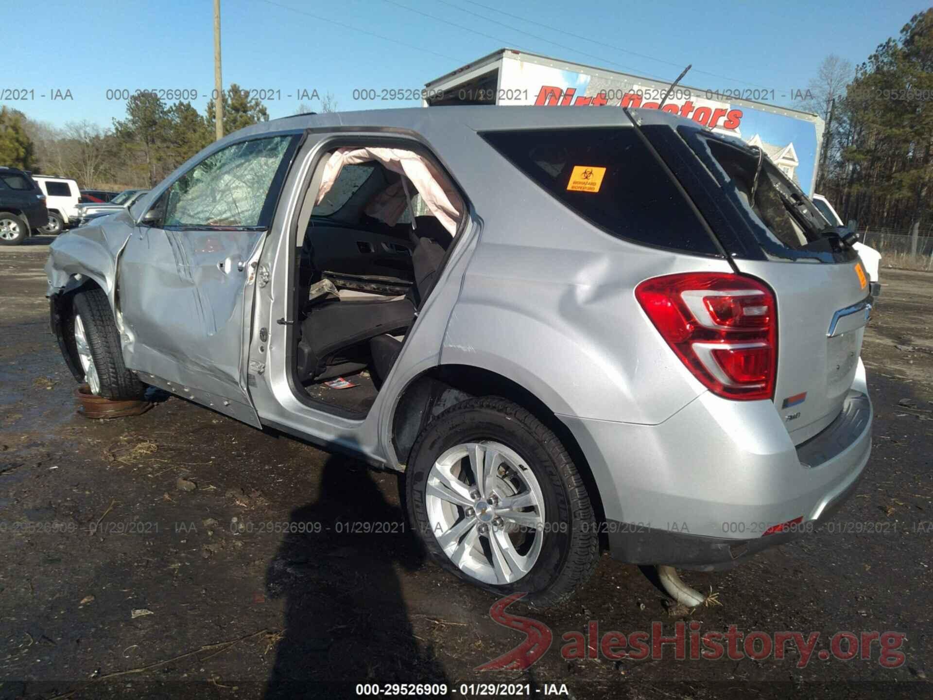 2GNFLFEK8G6219862 2016 CHEVROLET EQUINOX