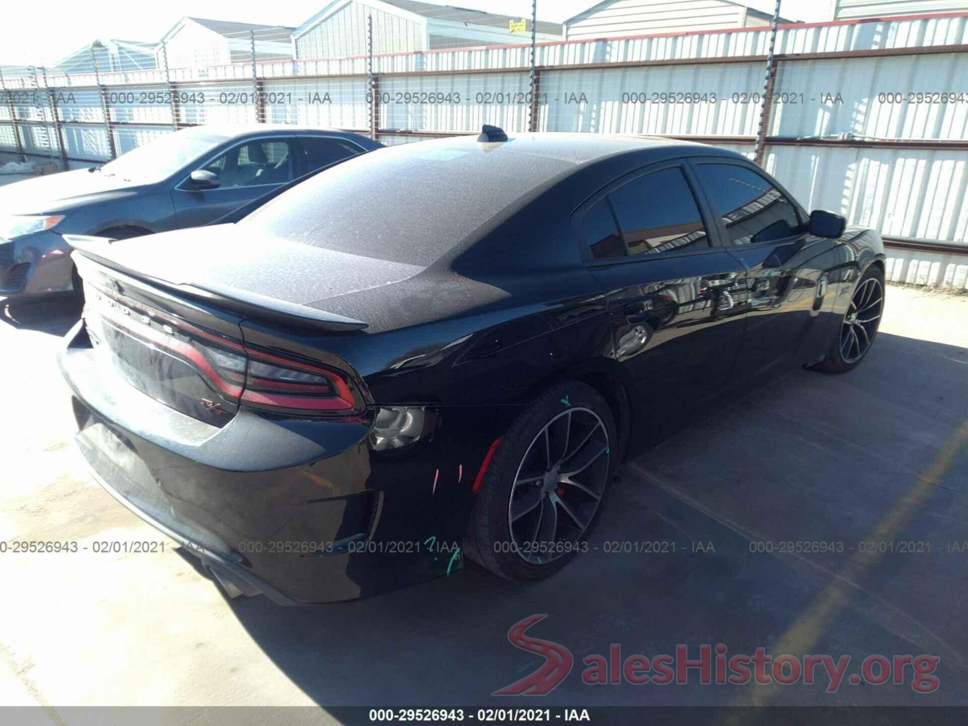 2C3CDXGJ1GH340891 2016 DODGE CHARGER