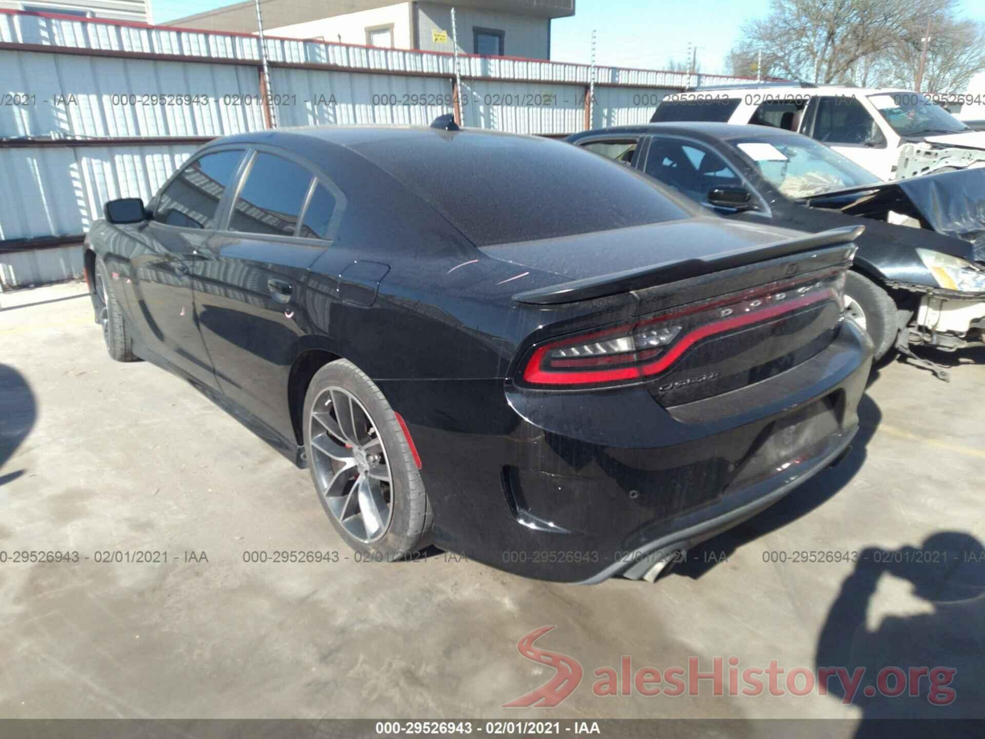 2C3CDXGJ1GH340891 2016 DODGE CHARGER