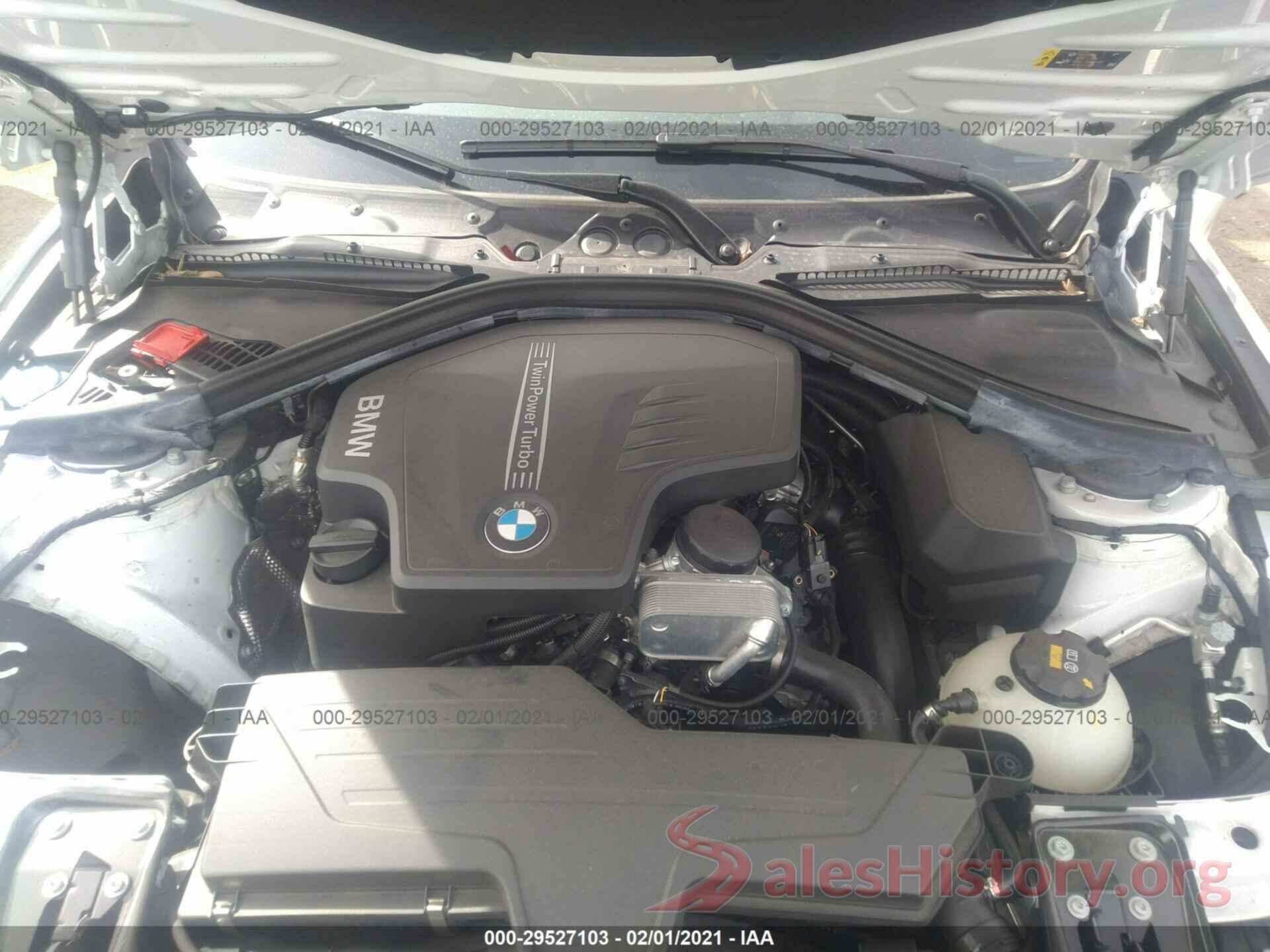 WBA8A9C53JK623286 2018 BMW 3 SERIES