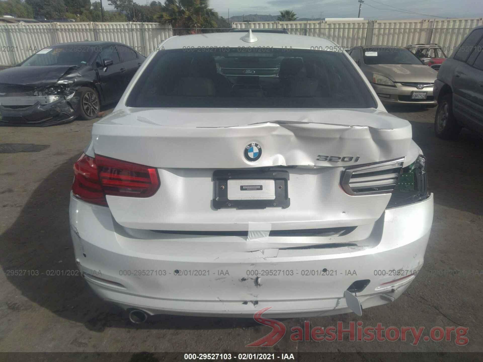 WBA8A9C53JK623286 2018 BMW 3 SERIES