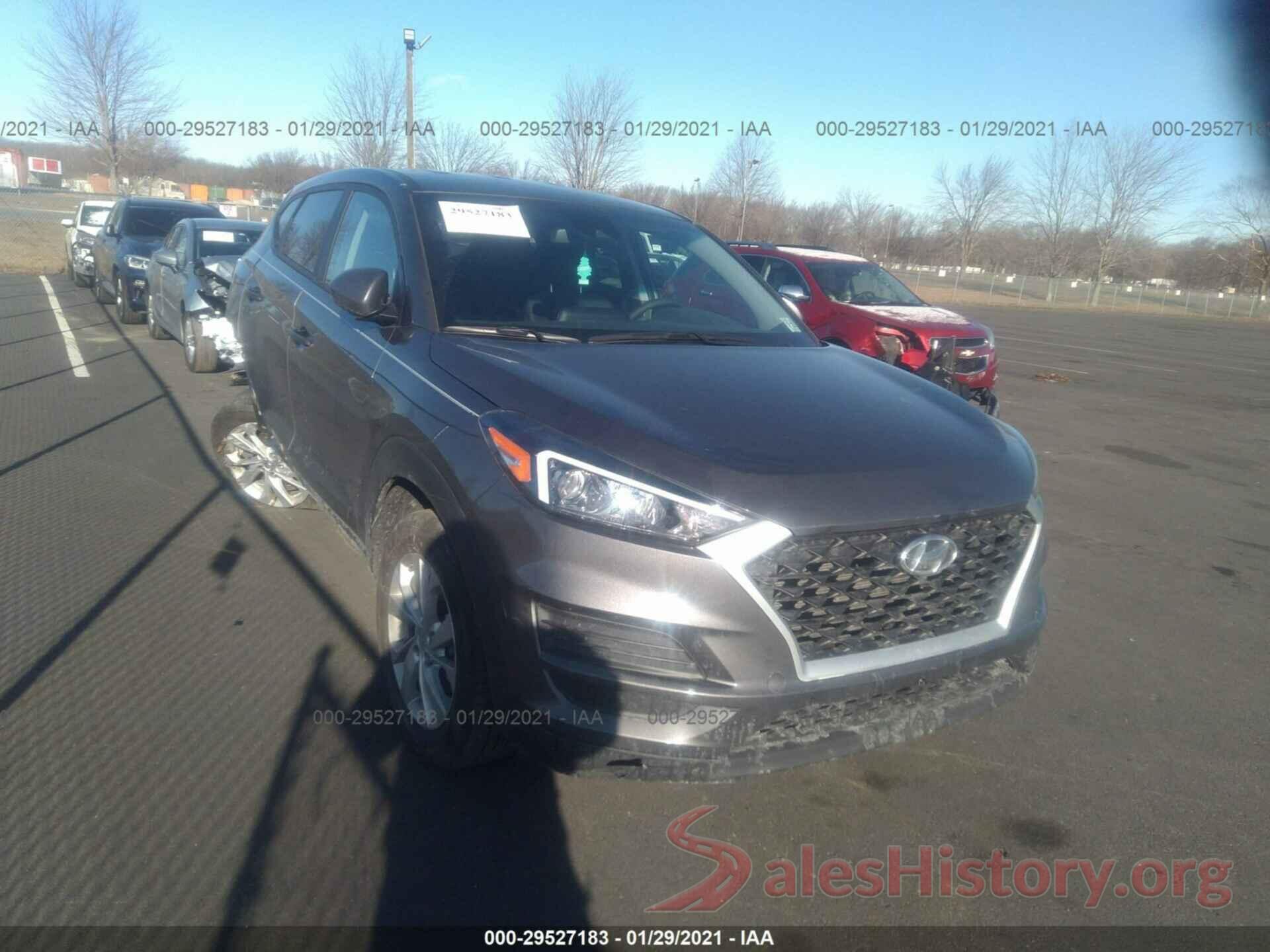 KM8J23A42LU186246 2020 HYUNDAI TUCSON