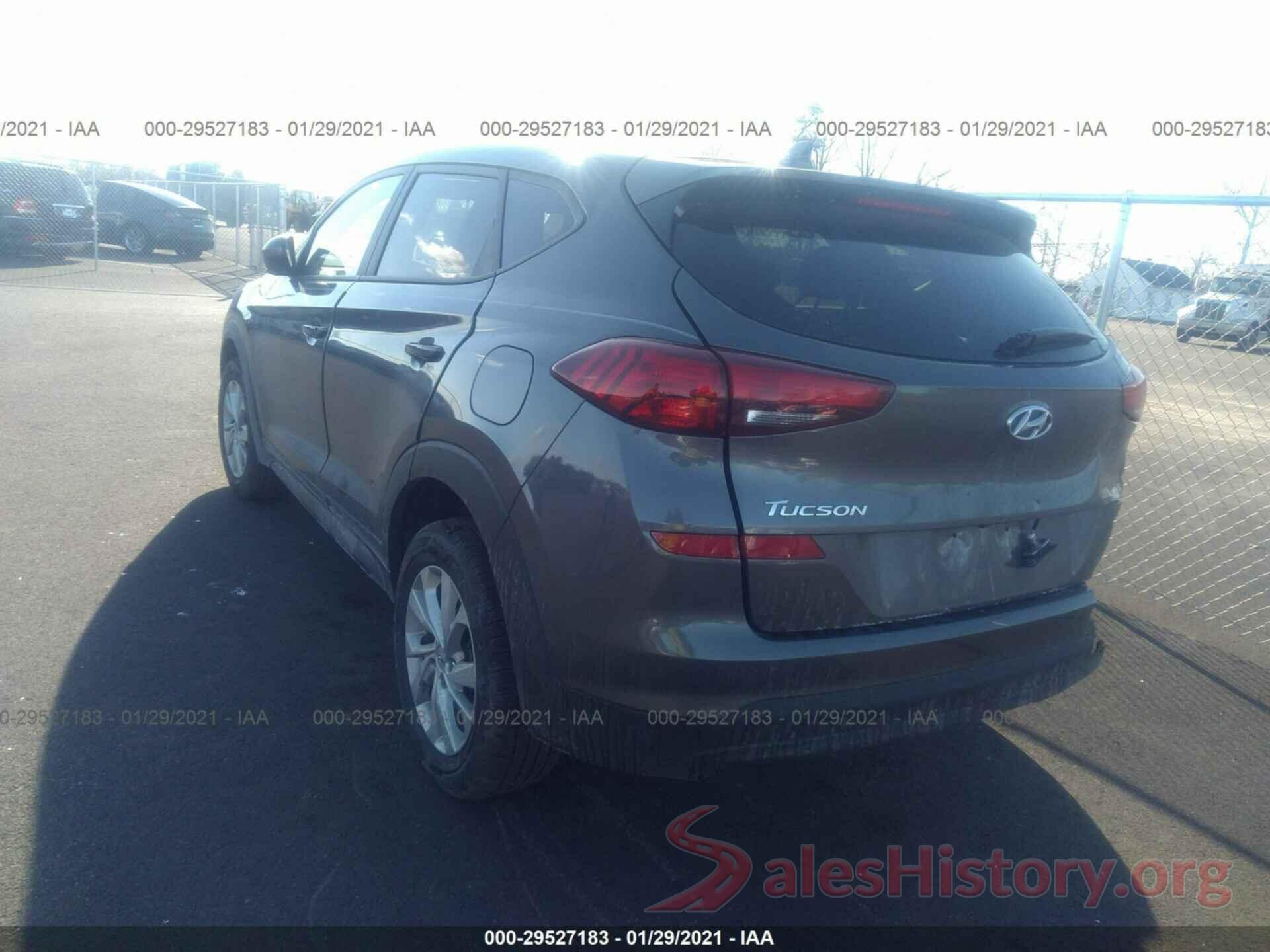 KM8J23A42LU186246 2020 HYUNDAI TUCSON