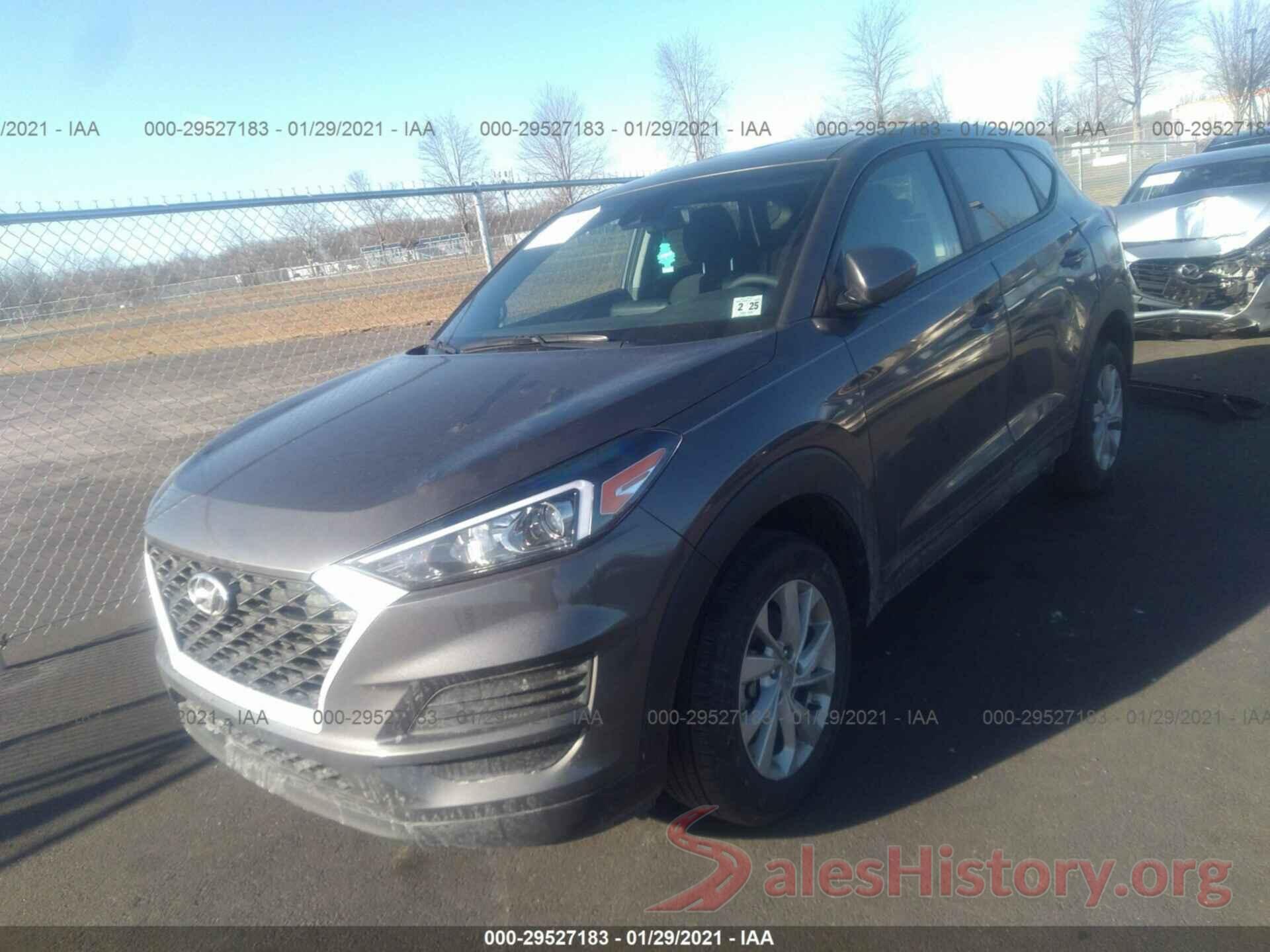 KM8J23A42LU186246 2020 HYUNDAI TUCSON