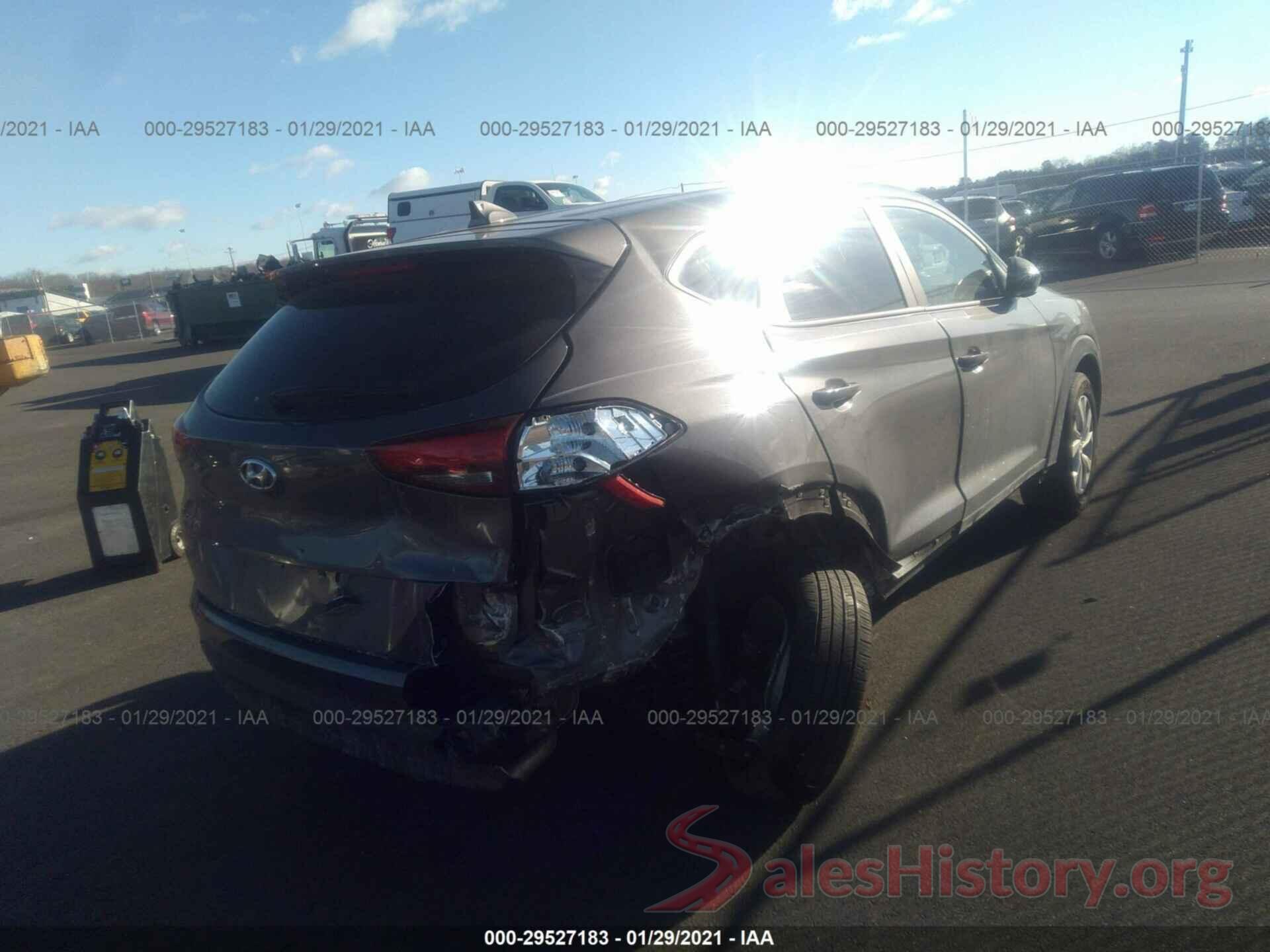 KM8J23A42LU186246 2020 HYUNDAI TUCSON