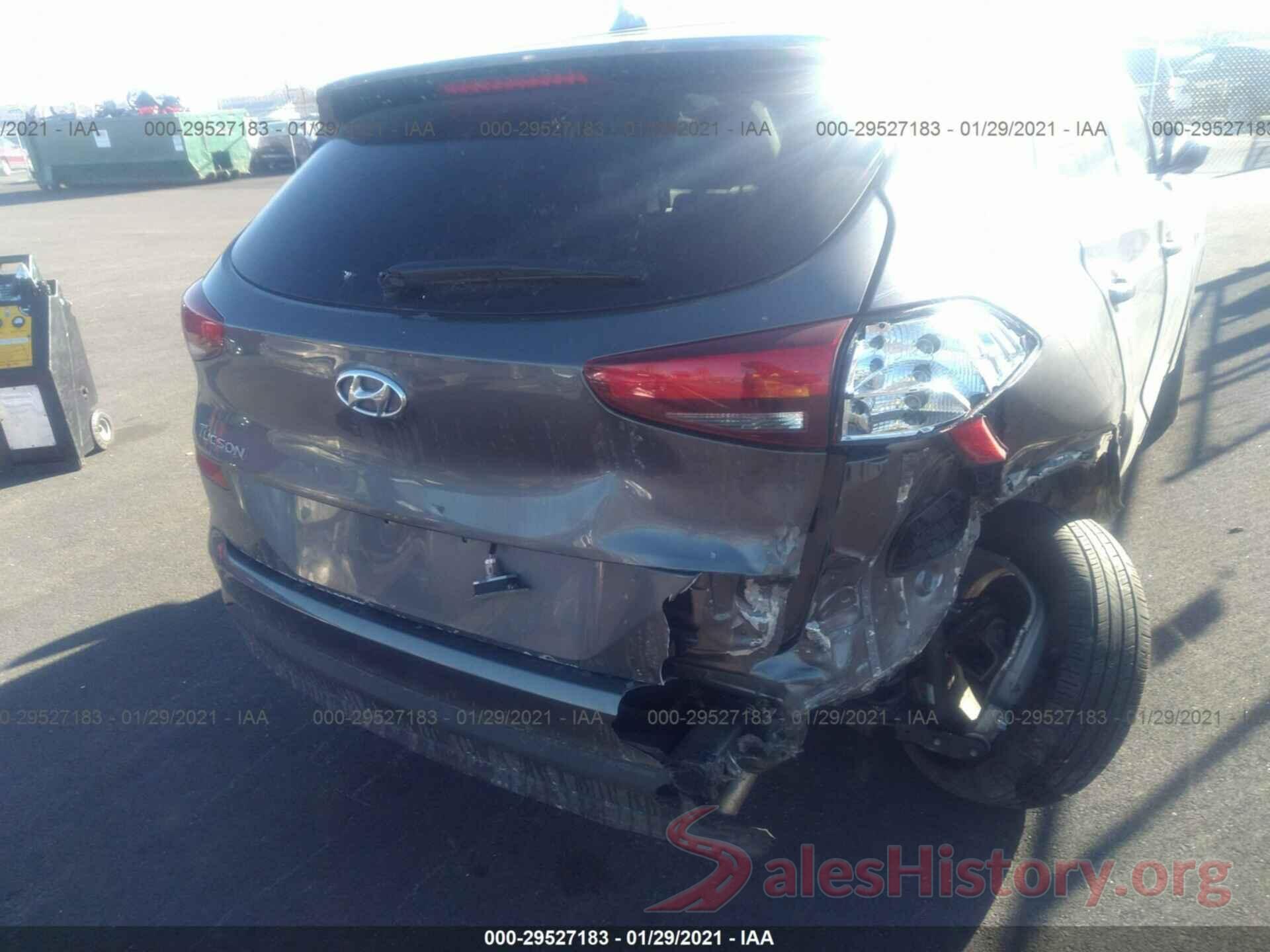 KM8J23A42LU186246 2020 HYUNDAI TUCSON