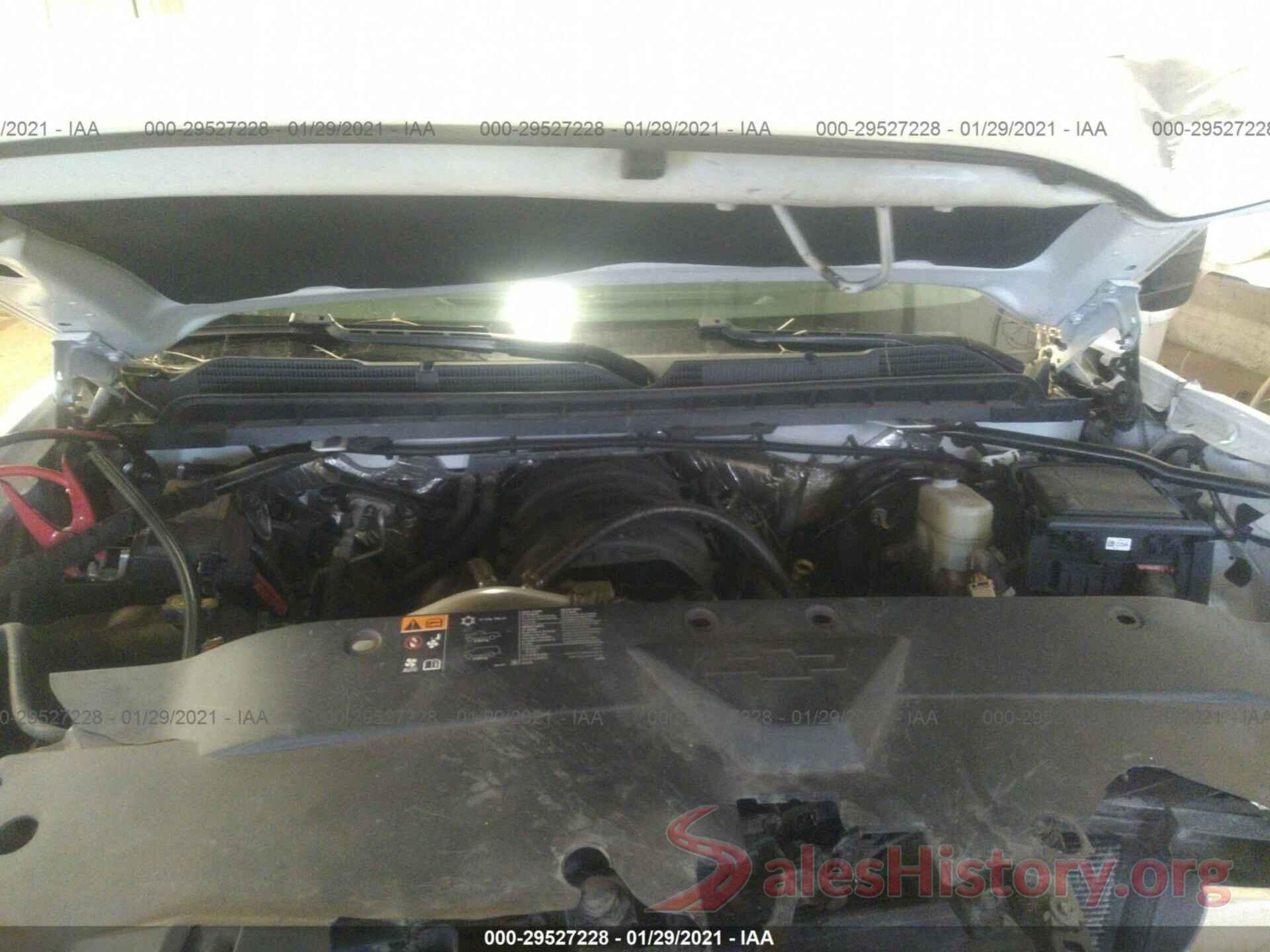 3GCUKREC4GG381005 2016 CHEVROLET SILVERADO 1500