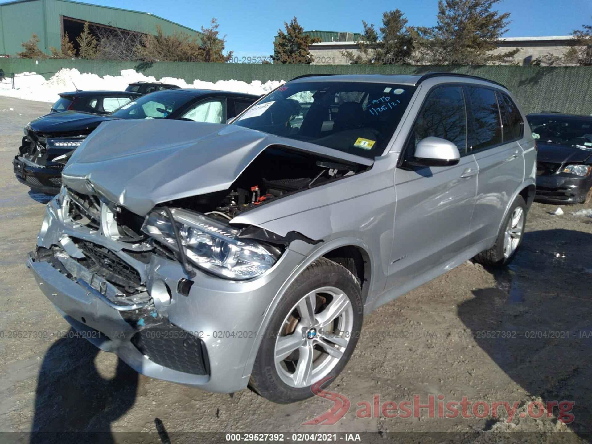 5UXKR6C57G0J83673 2016 BMW X5