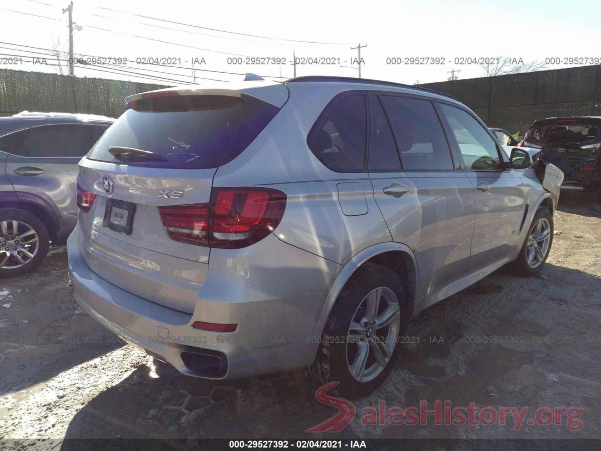 5UXKR6C57G0J83673 2016 BMW X5